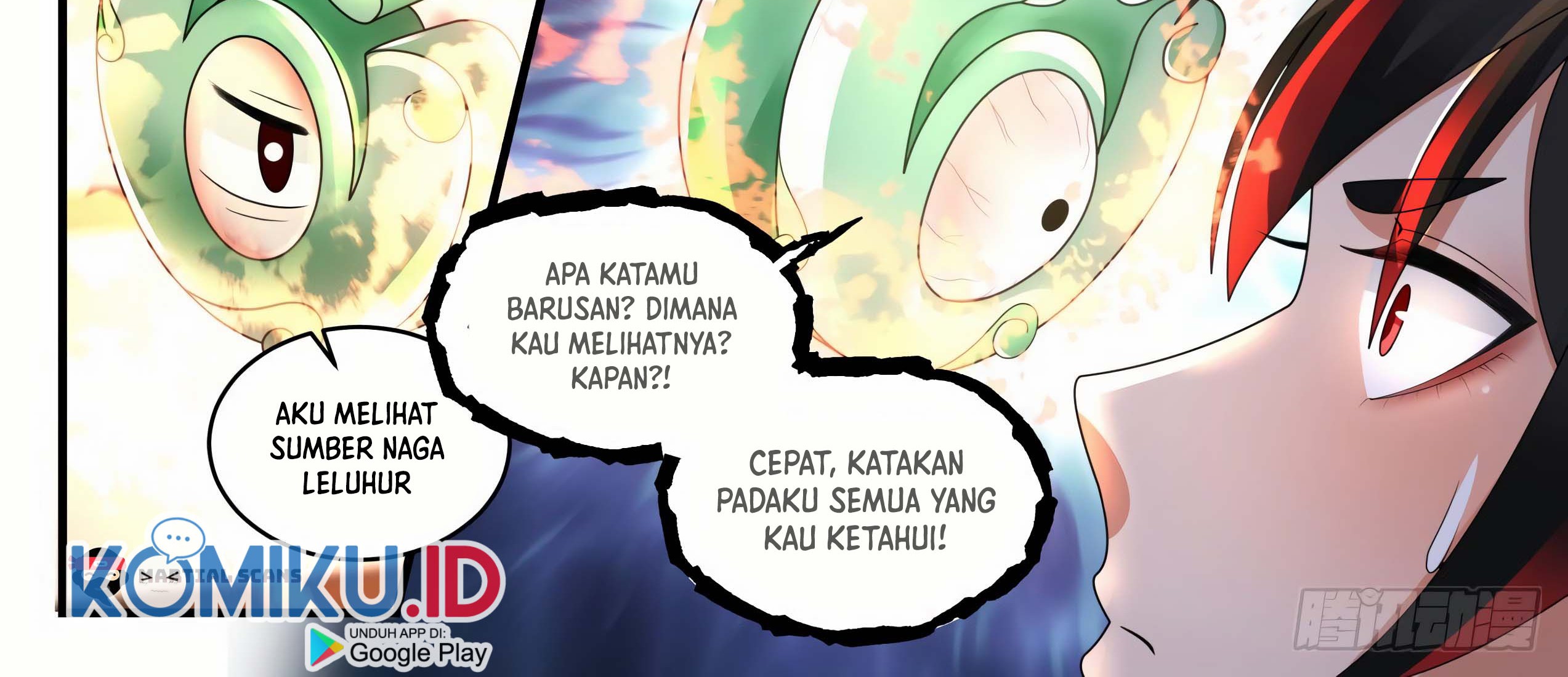 Martial Peak Part 1 Chapter 1949 Gambar 26