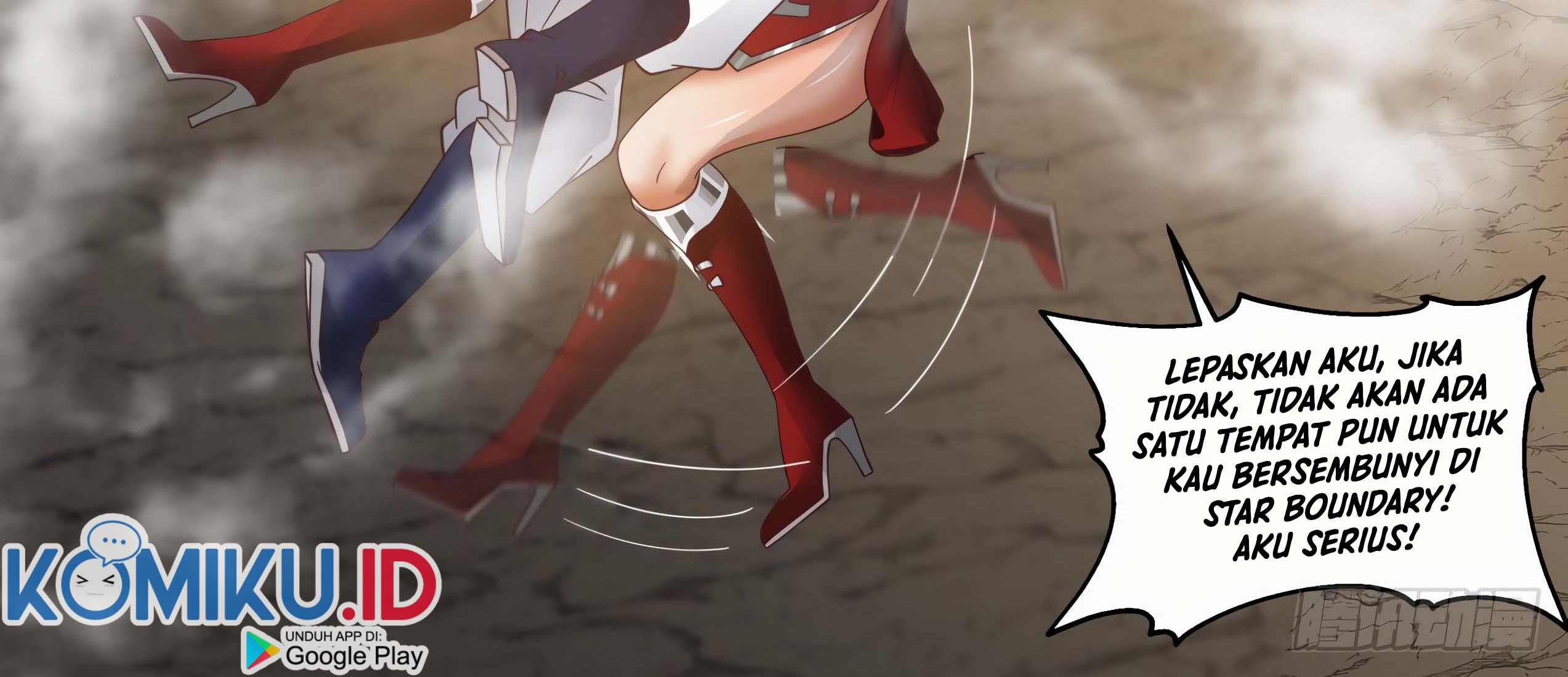 Martial Peak Part 1 Chapter 1949 Gambar 5