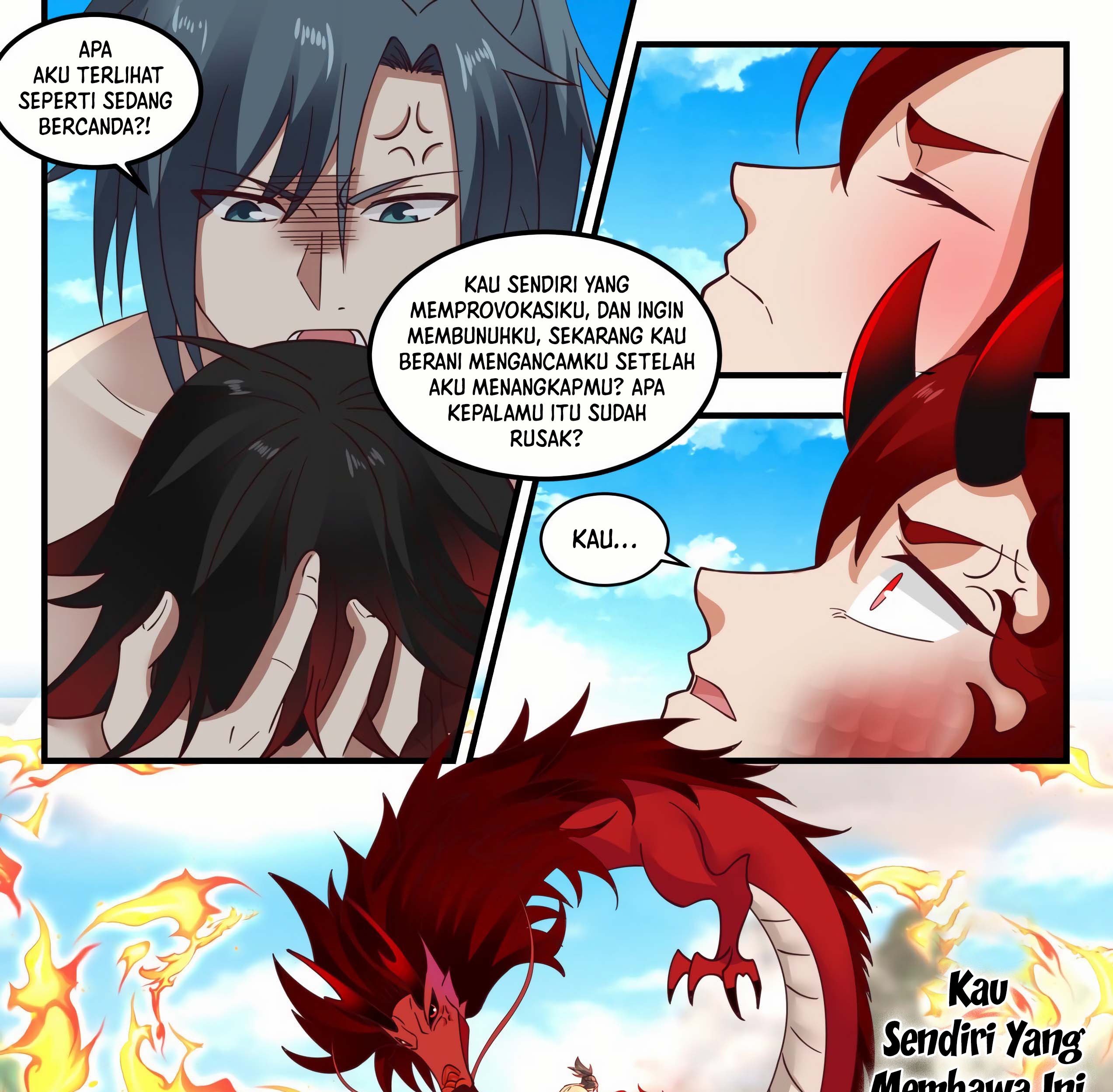 Martial Peak Part 1 Chapter 1949 Gambar 6