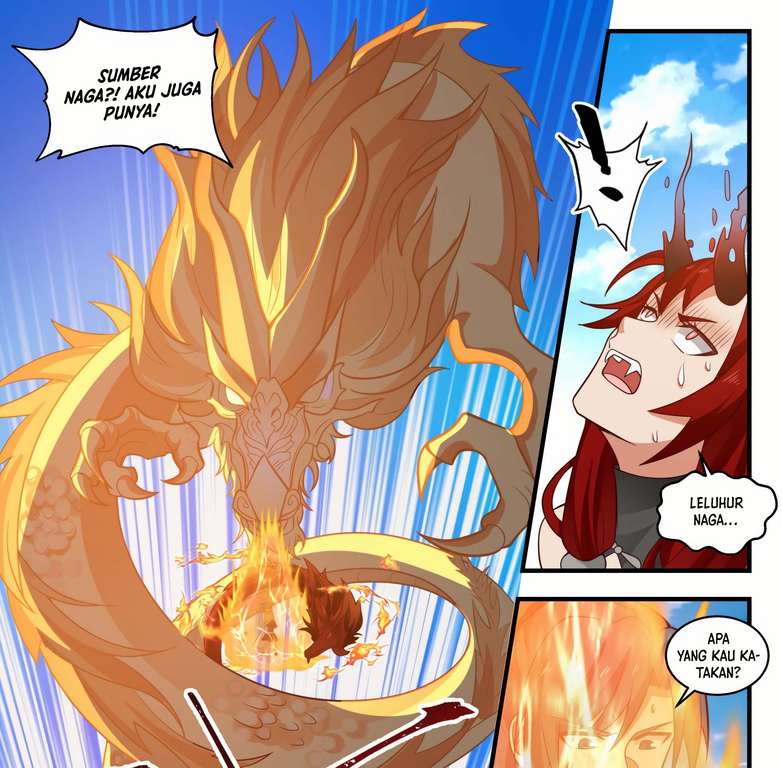 Martial Peak Part 1 Chapter 1949 Gambar 8