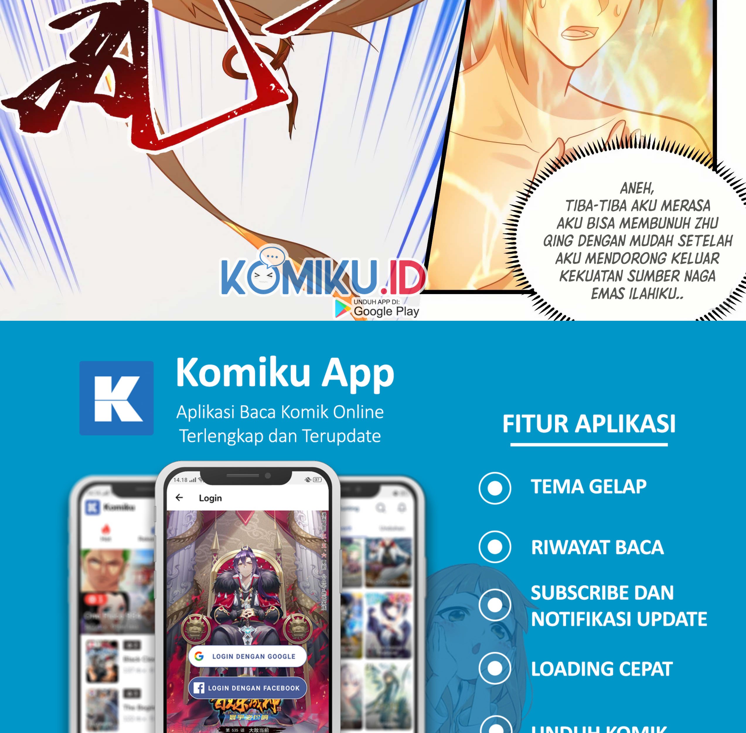 Martial Peak Part 1 Chapter 1949 Gambar 9