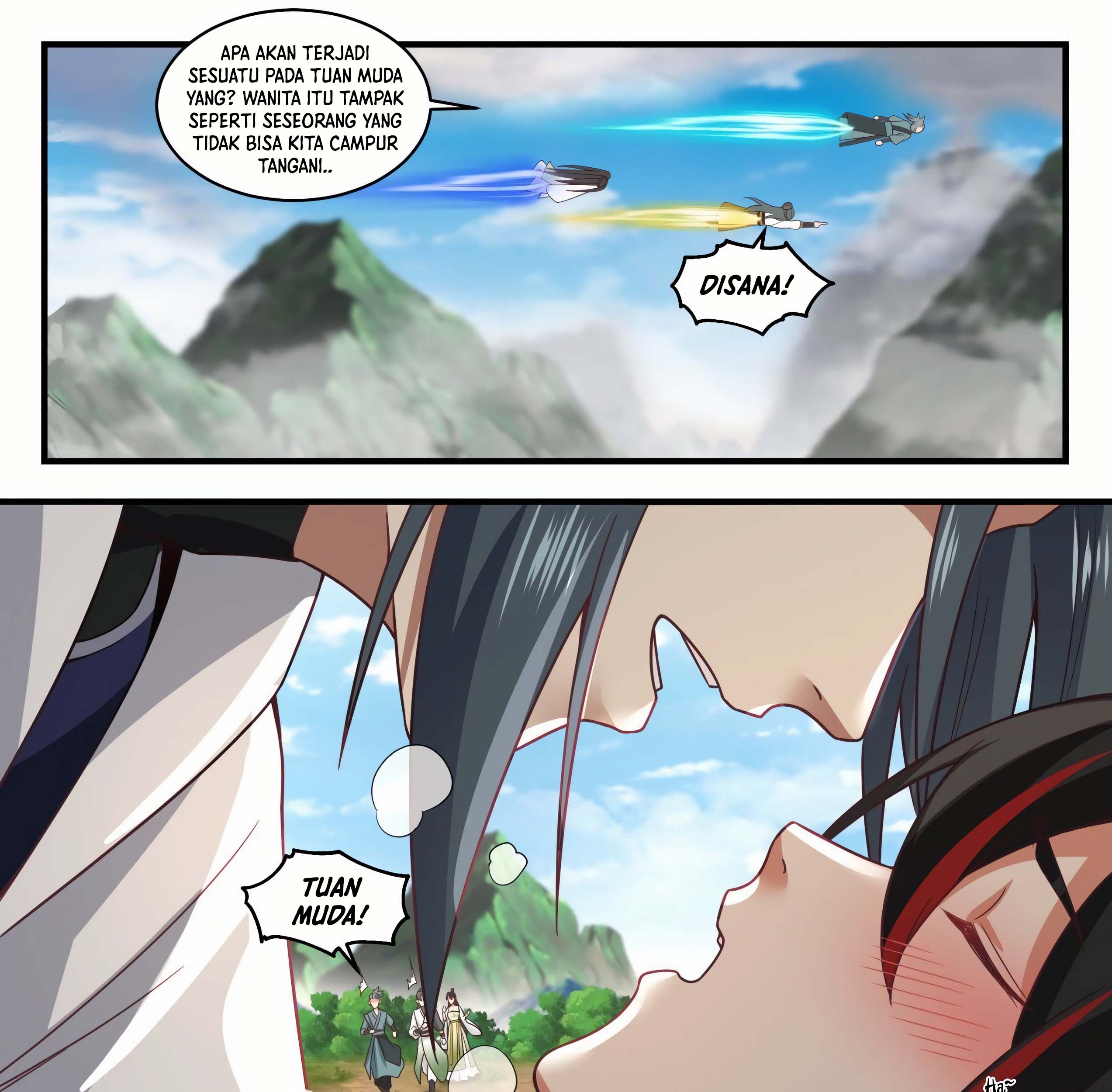 Martial Peak Part 1 Chapter 1949 Gambar 17