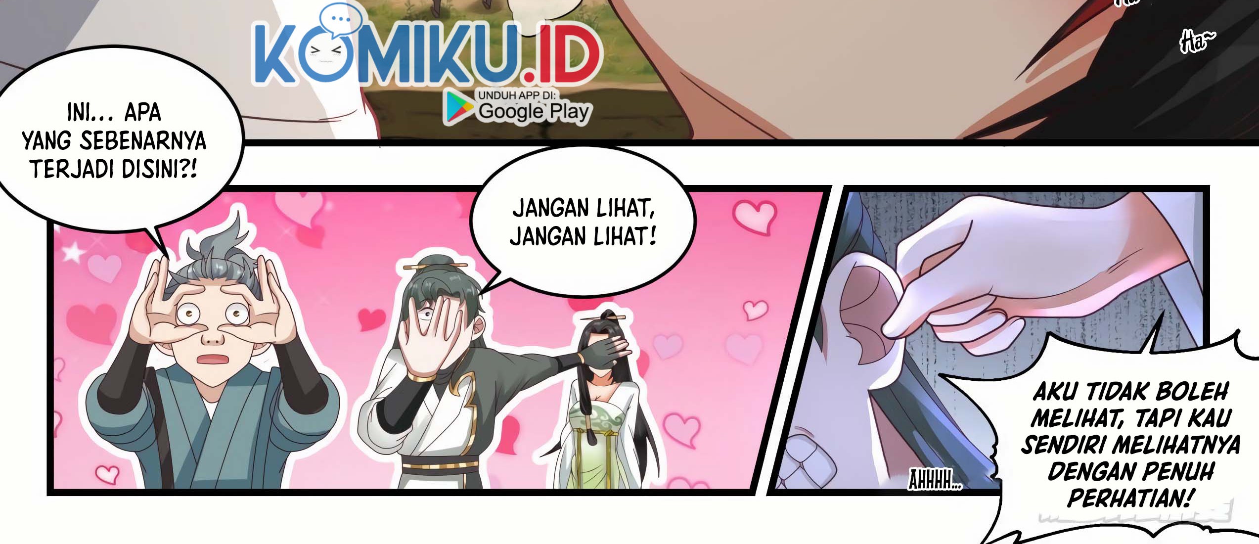 Martial Peak Part 1 Chapter 1949 Gambar 18