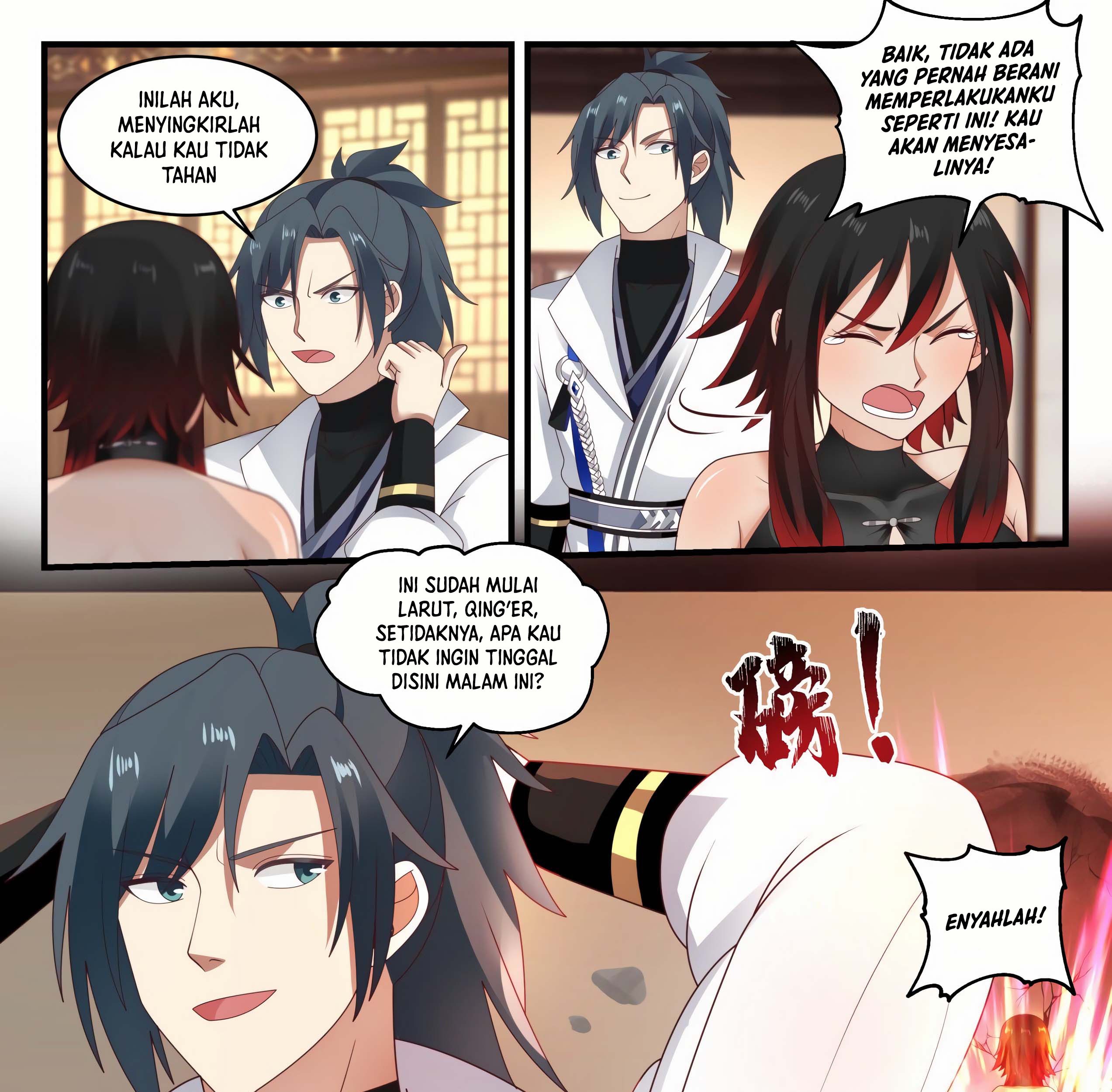 Martial Peak Part 1 Chapter 1950 Gambar 27