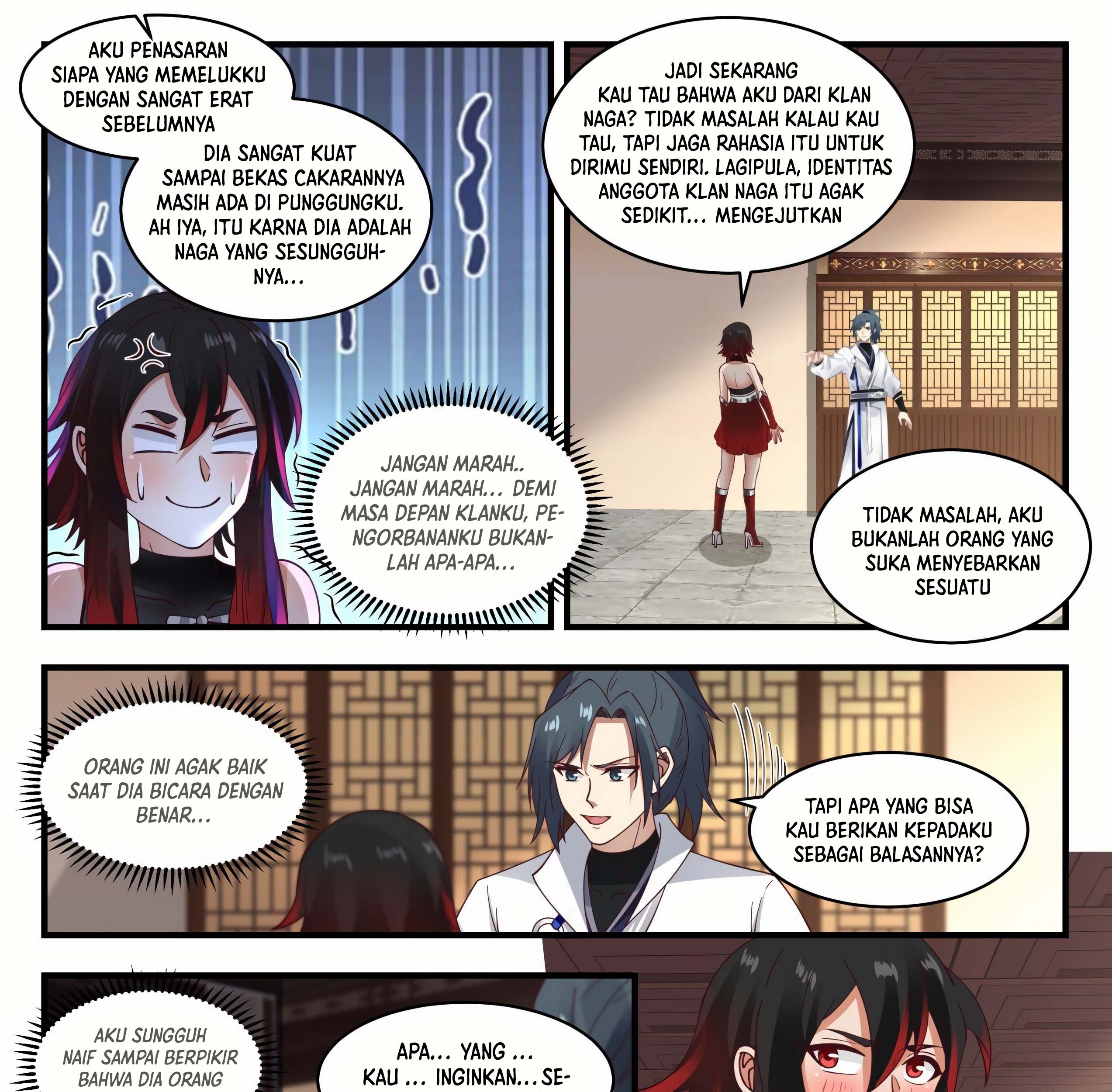 Martial Peak Part 1 Chapter 1950 Gambar 19