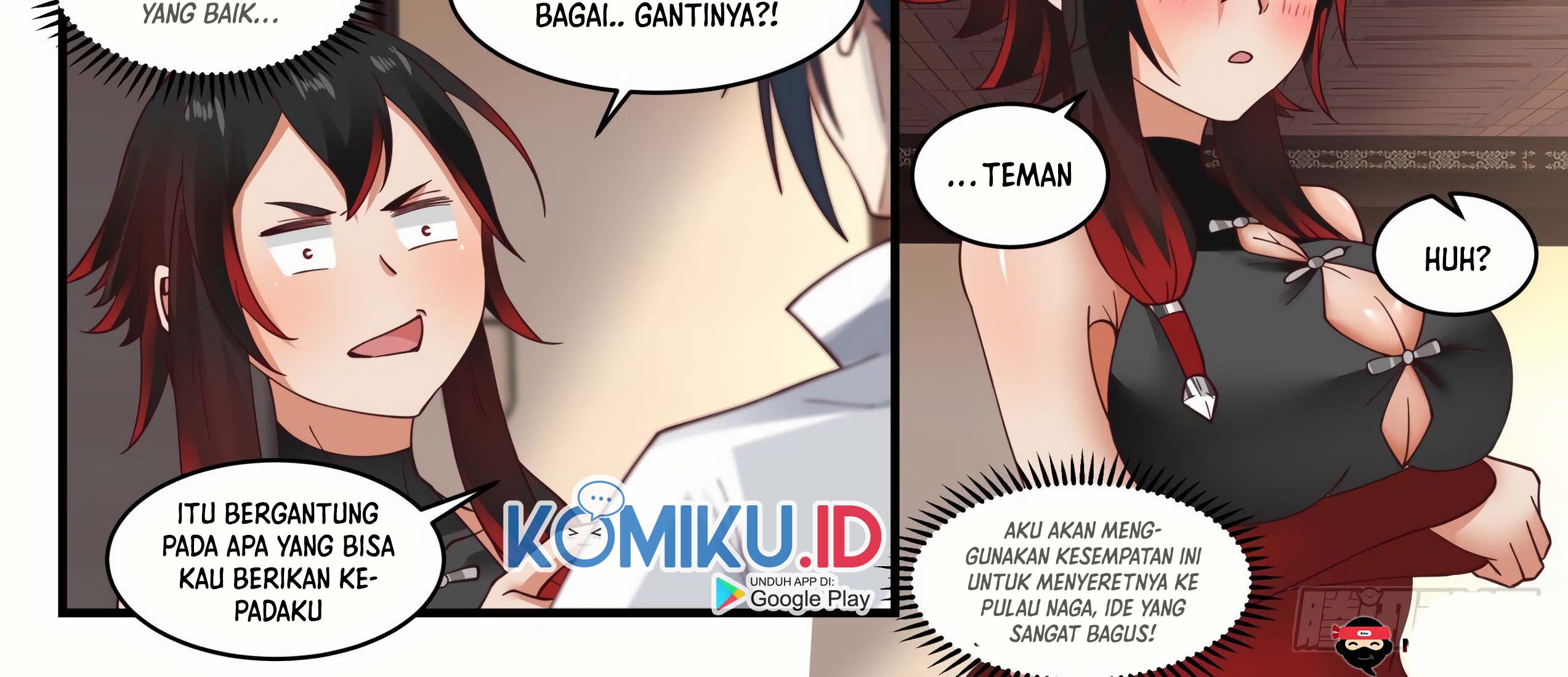 Martial Peak Part 1 Chapter 1950 Gambar 20