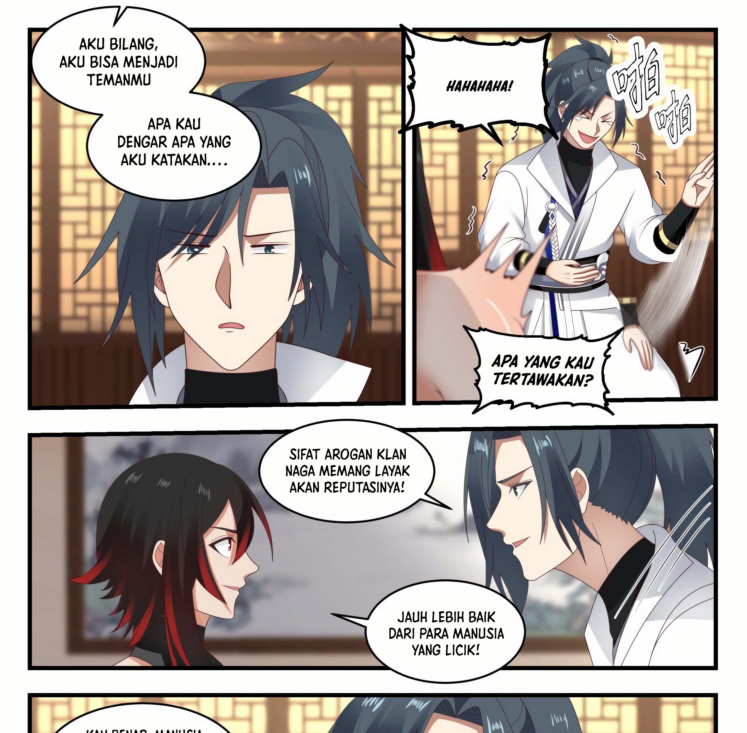 Martial Peak Part 1 Chapter 1950 Gambar 21