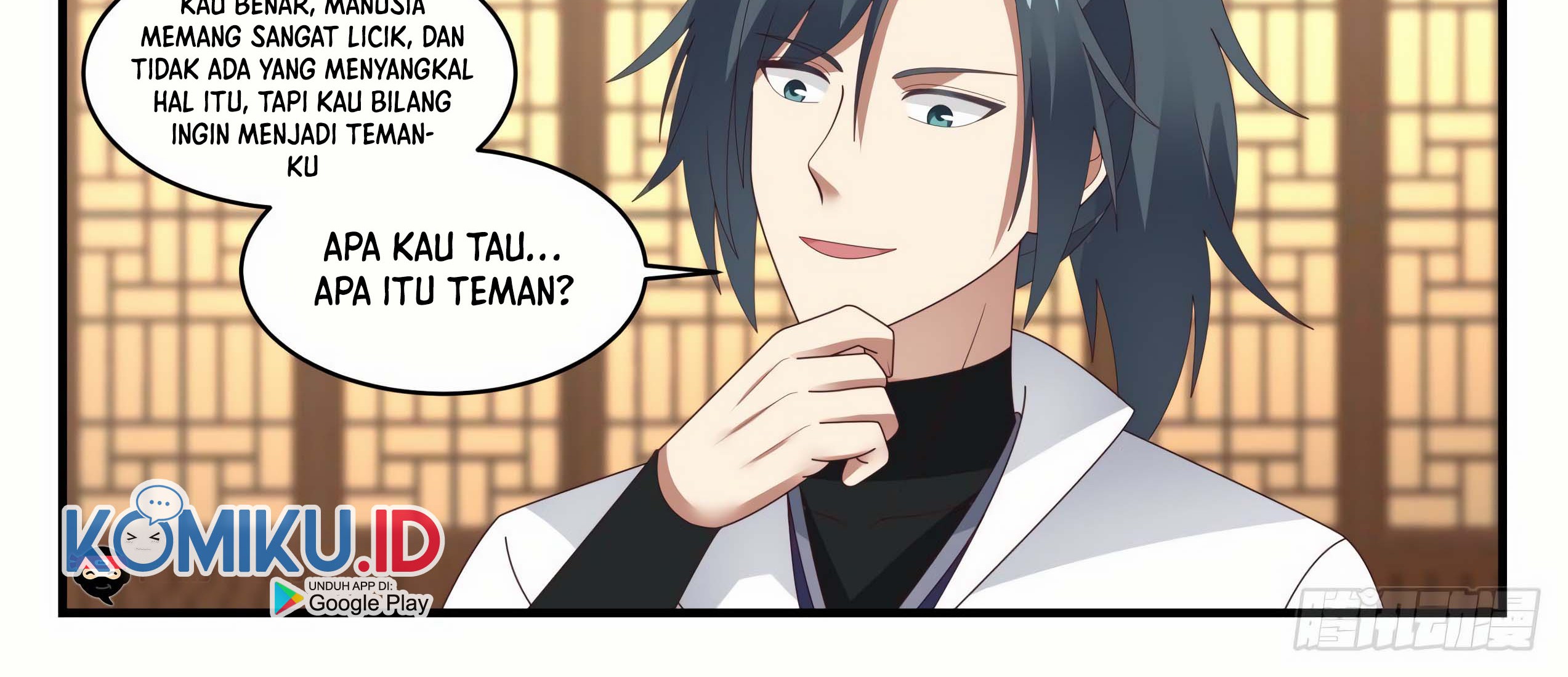 Martial Peak Part 1 Chapter 1950 Gambar 22