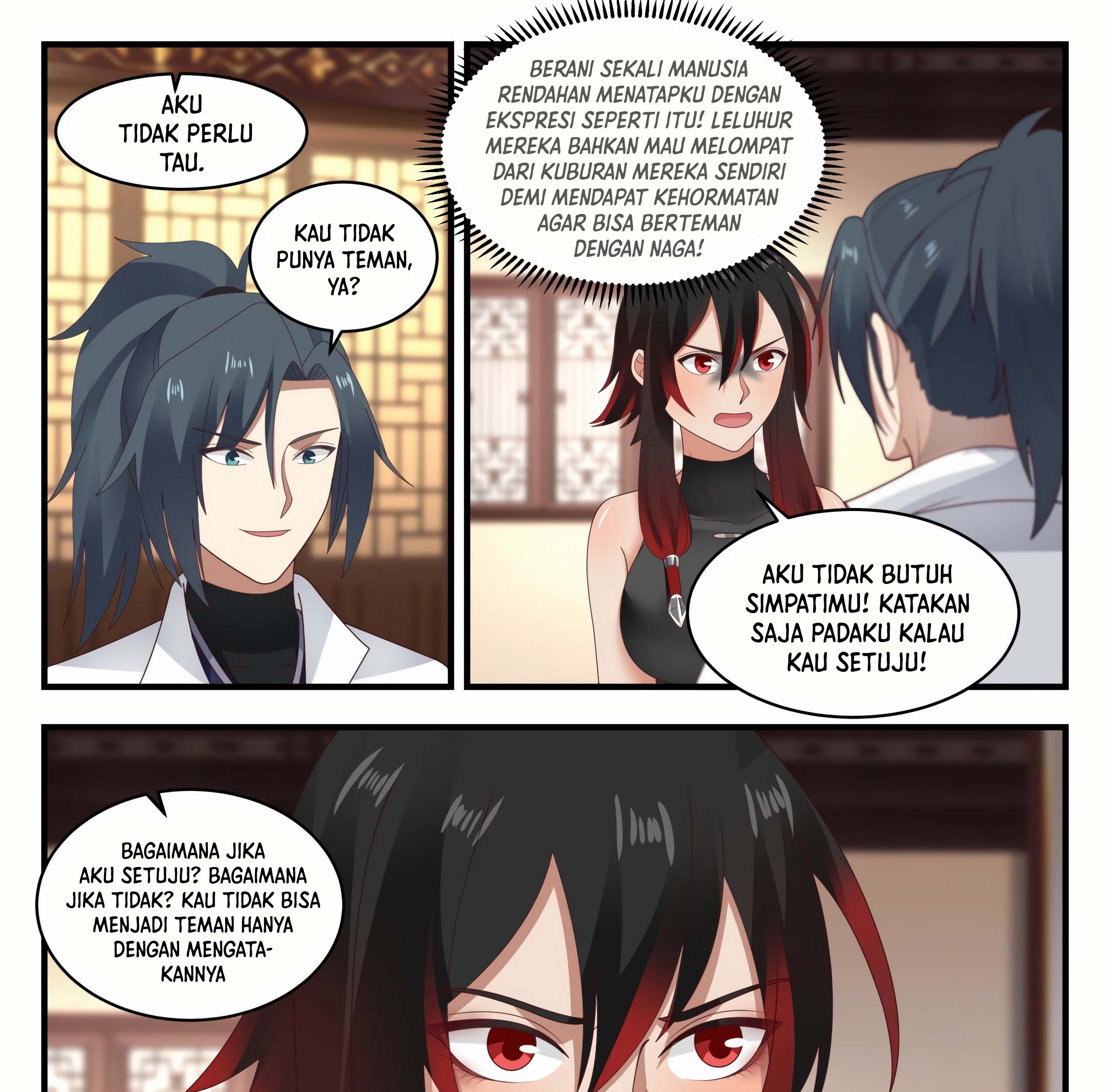 Martial Peak Part 1 Chapter 1950 Gambar 23