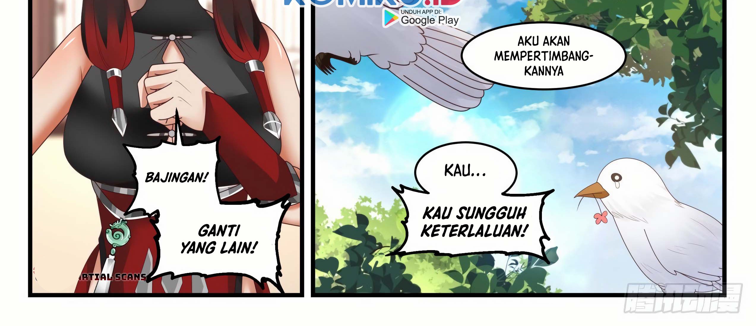 Martial Peak Part 1 Chapter 1950 Gambar 26