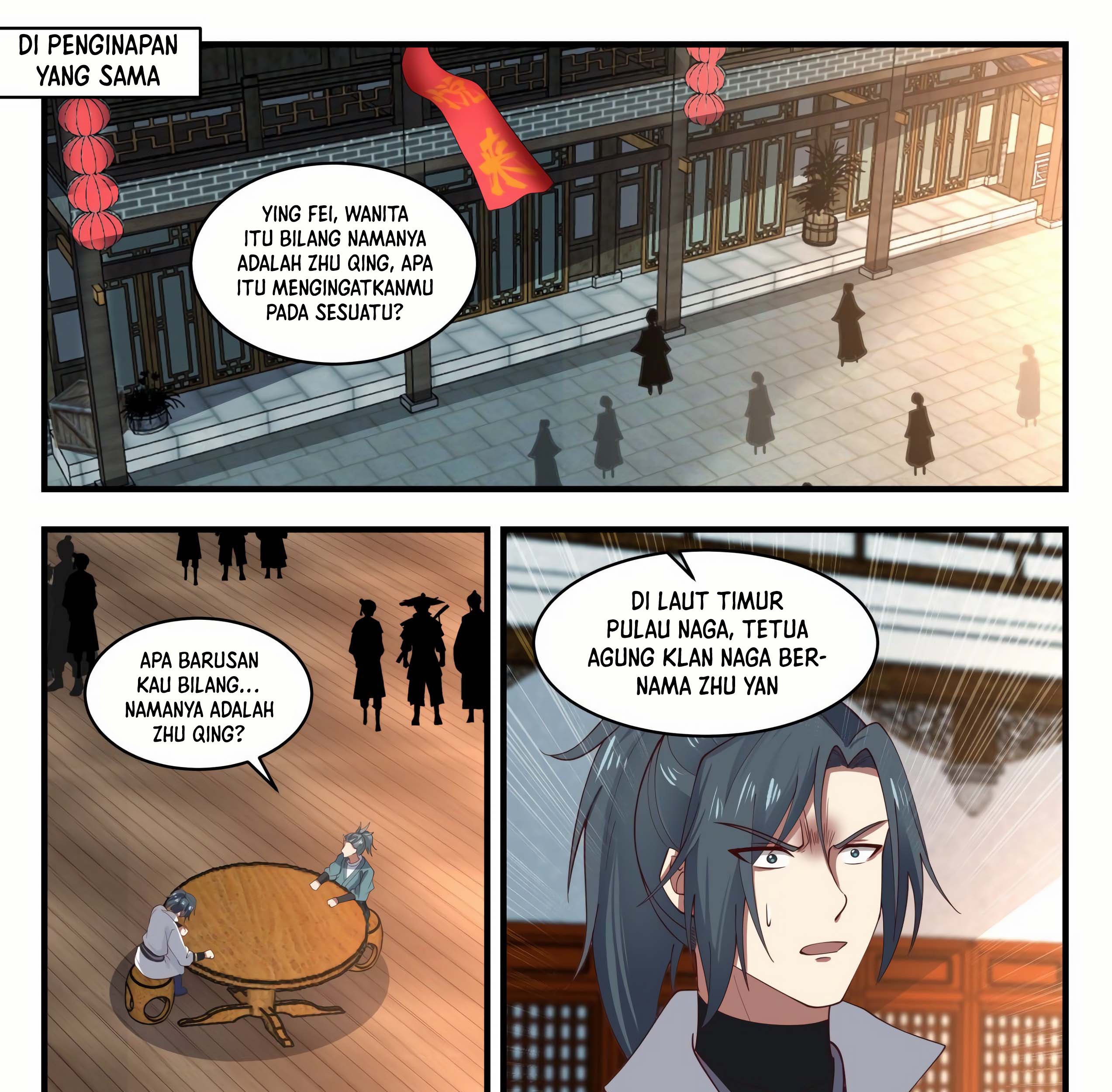 Martial Peak Part 1 Chapter 1950 Gambar 4