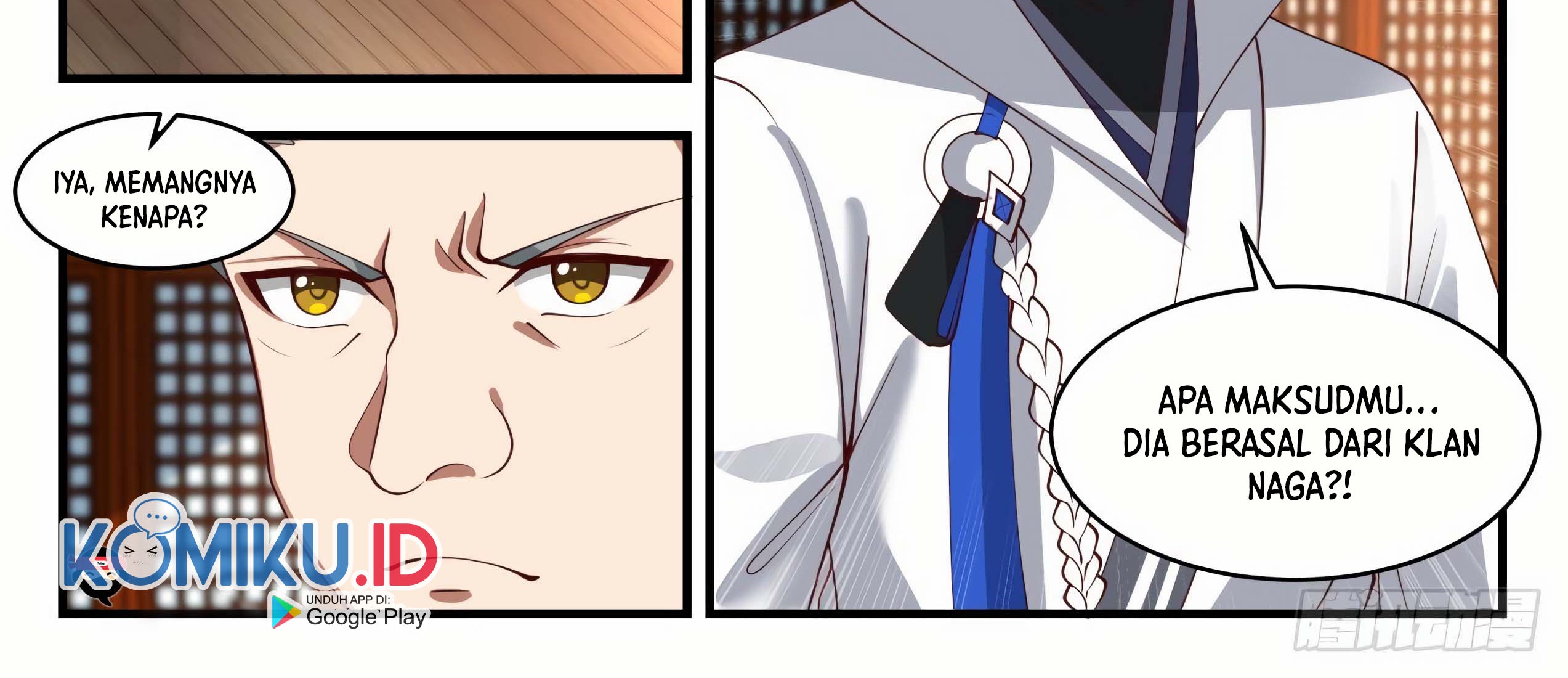 Martial Peak Part 1 Chapter 1950 Gambar 5