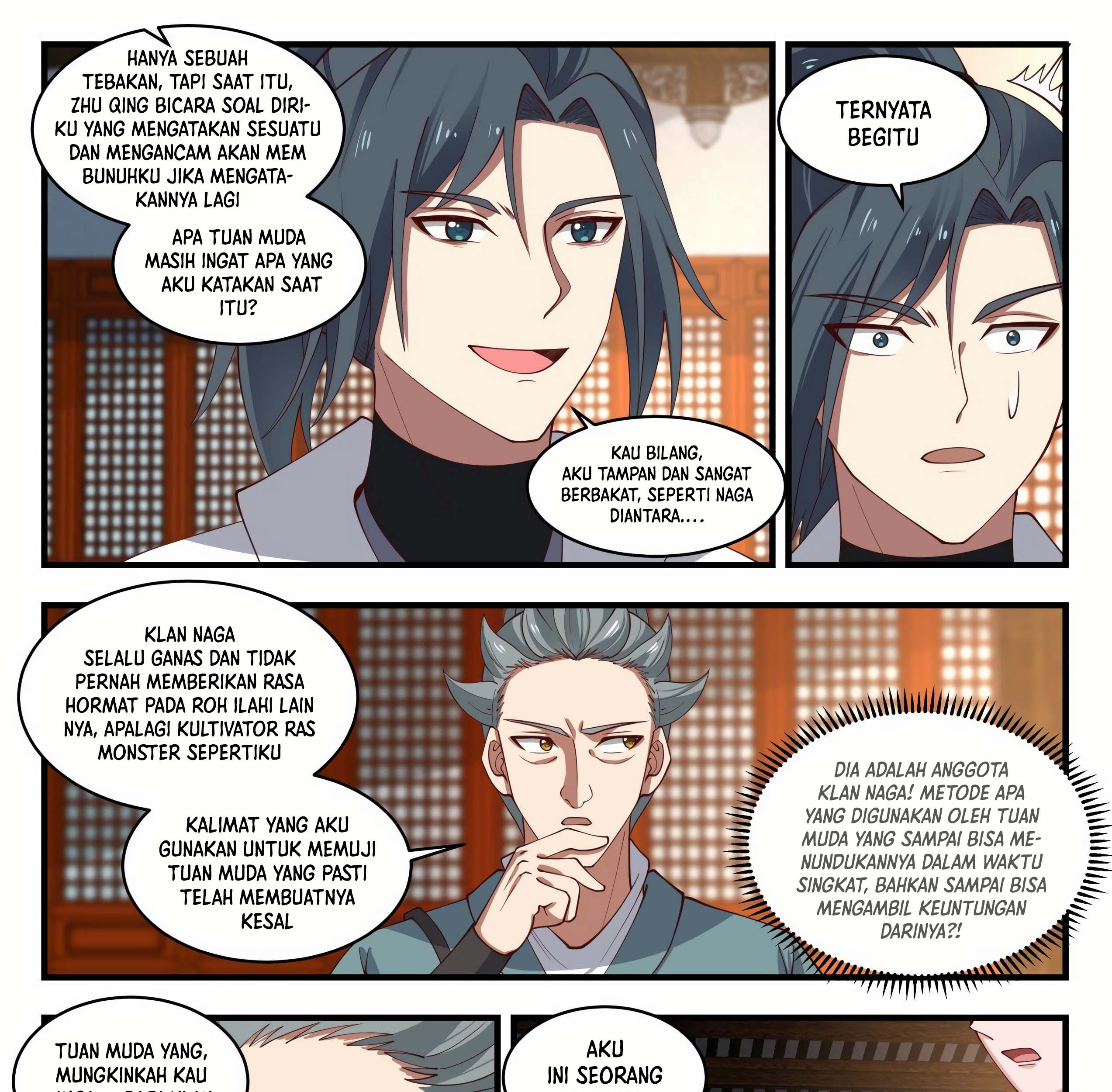 Martial Peak Part 1 Chapter 1950 Gambar 6