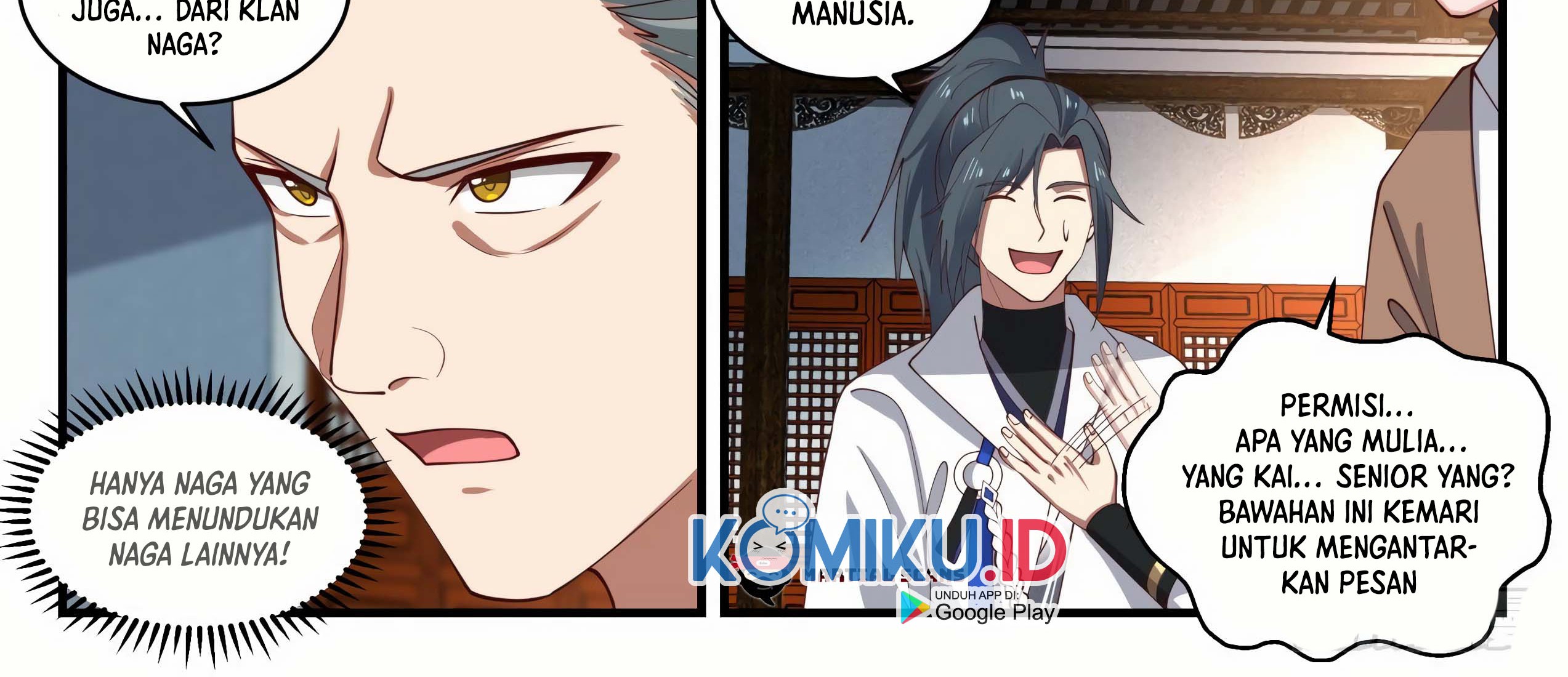 Martial Peak Part 1 Chapter 1950 Gambar 7