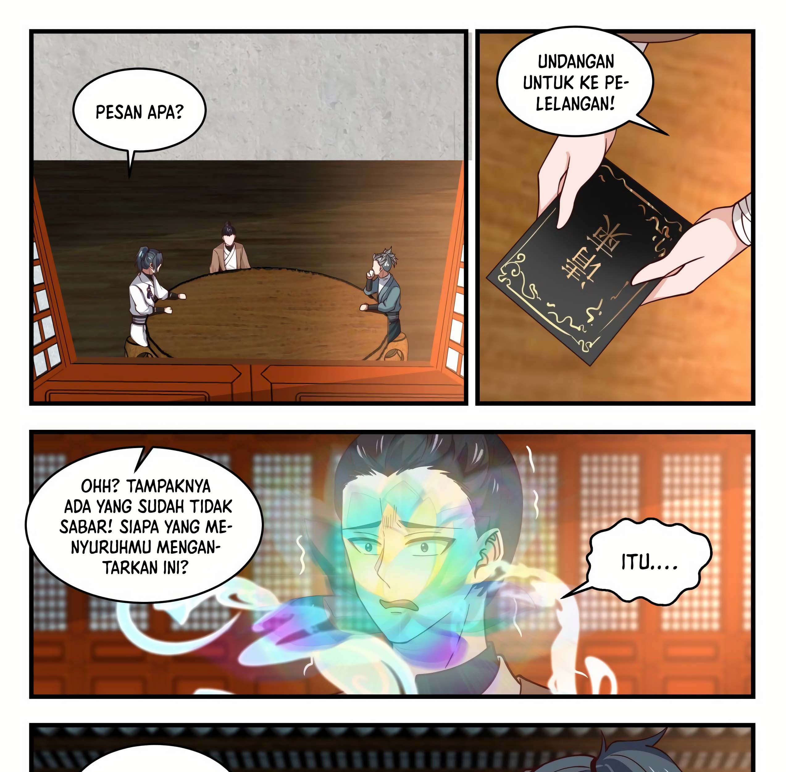 Martial Peak Part 1 Chapter 1950 Gambar 8