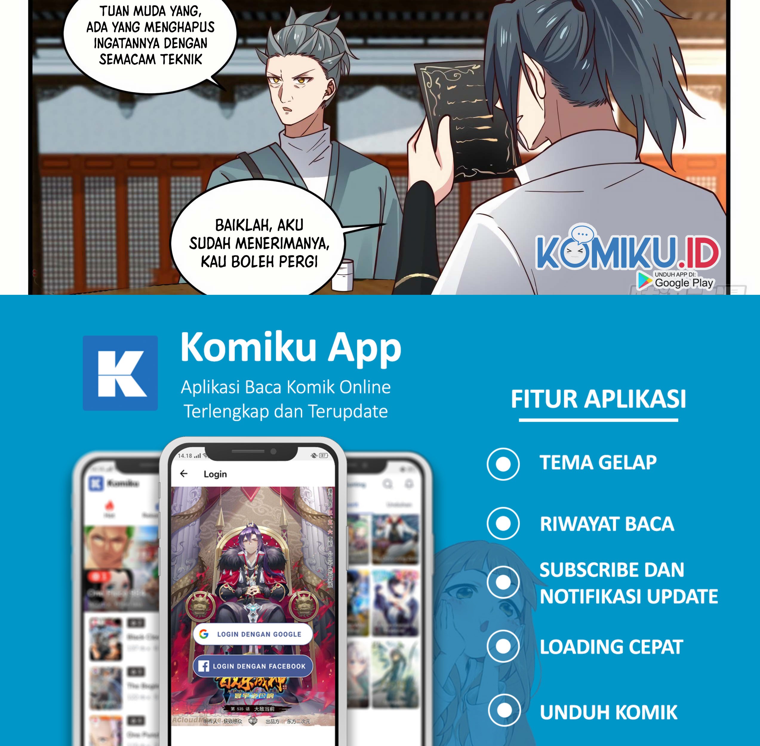 Martial Peak Part 1 Chapter 1950 Gambar 9