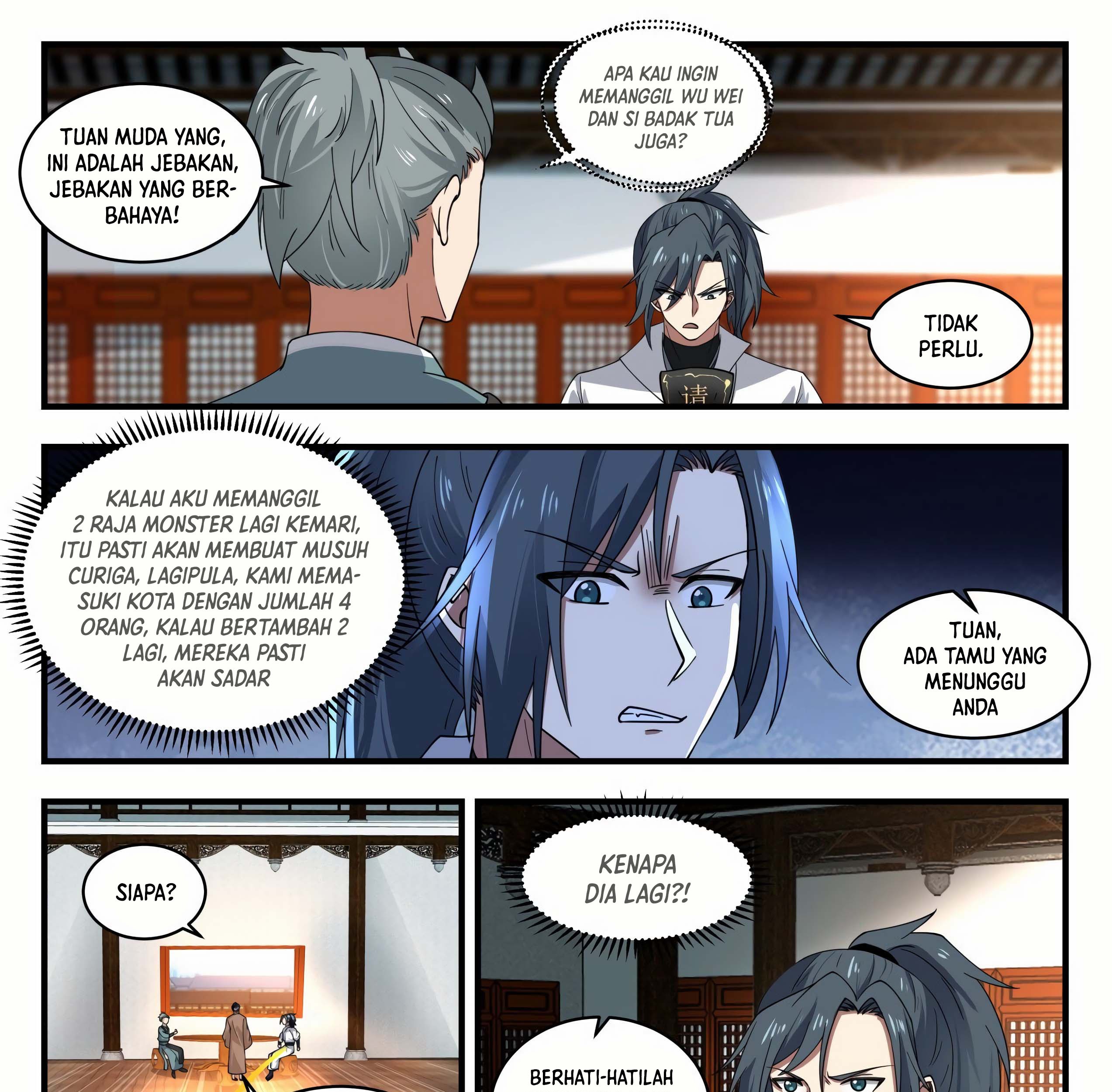 Martial Peak Part 1 Chapter 1950 Gambar 11