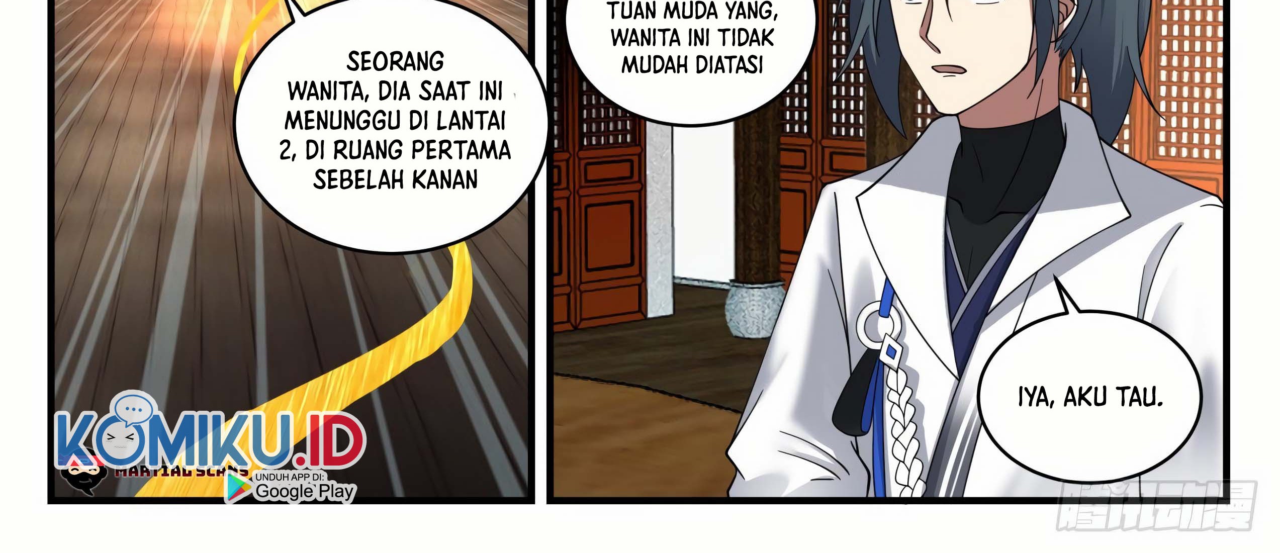 Martial Peak Part 1 Chapter 1950 Gambar 12