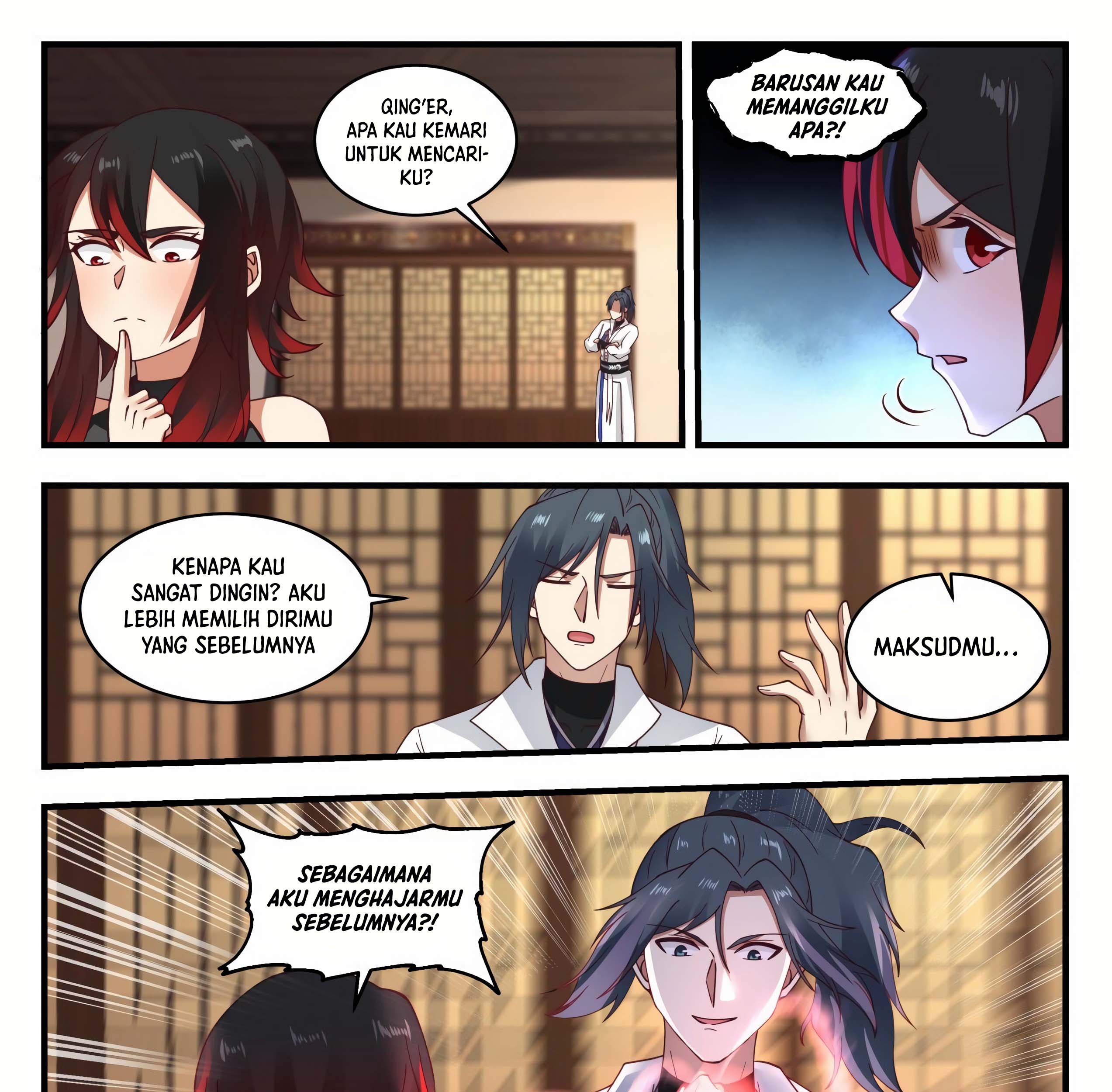 Martial Peak Part 1 Chapter 1950 Gambar 13