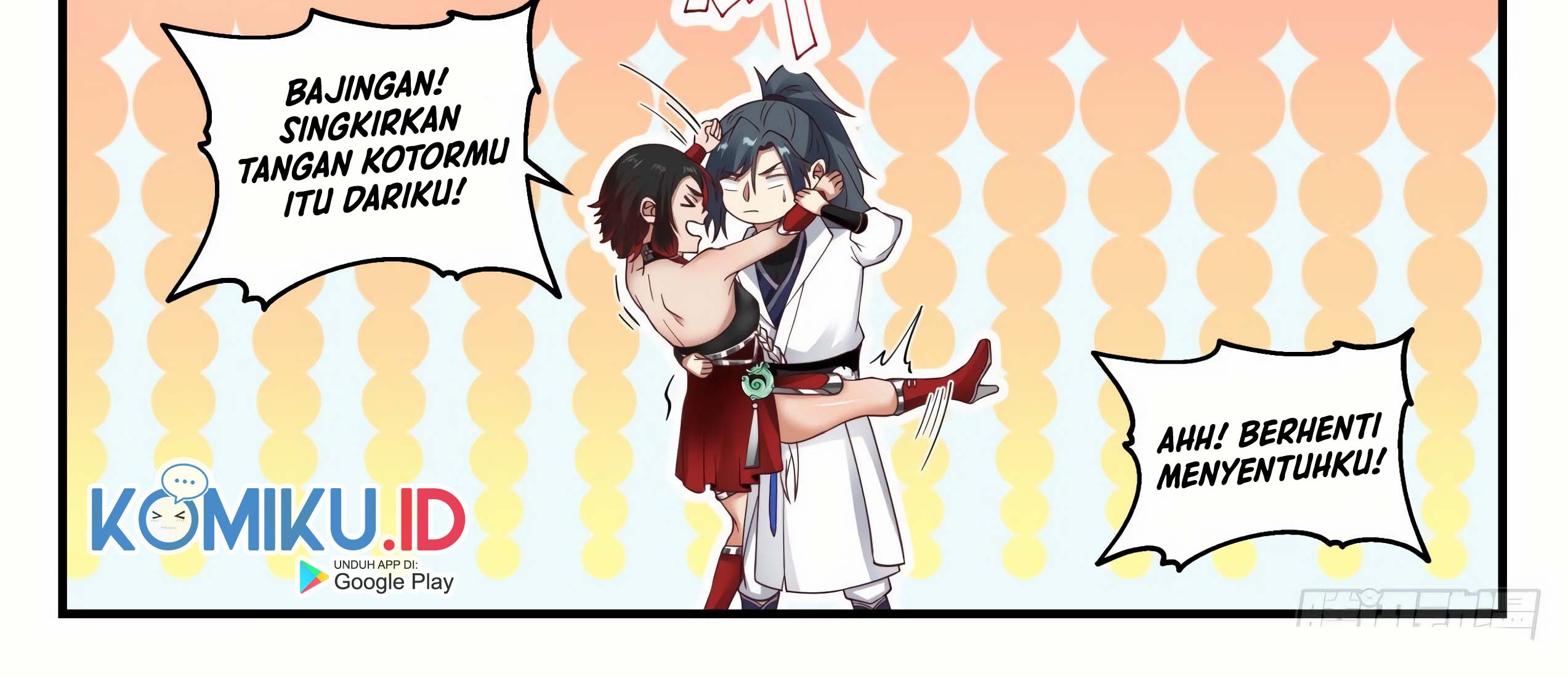 Martial Peak Part 1 Chapter 1950 Gambar 16