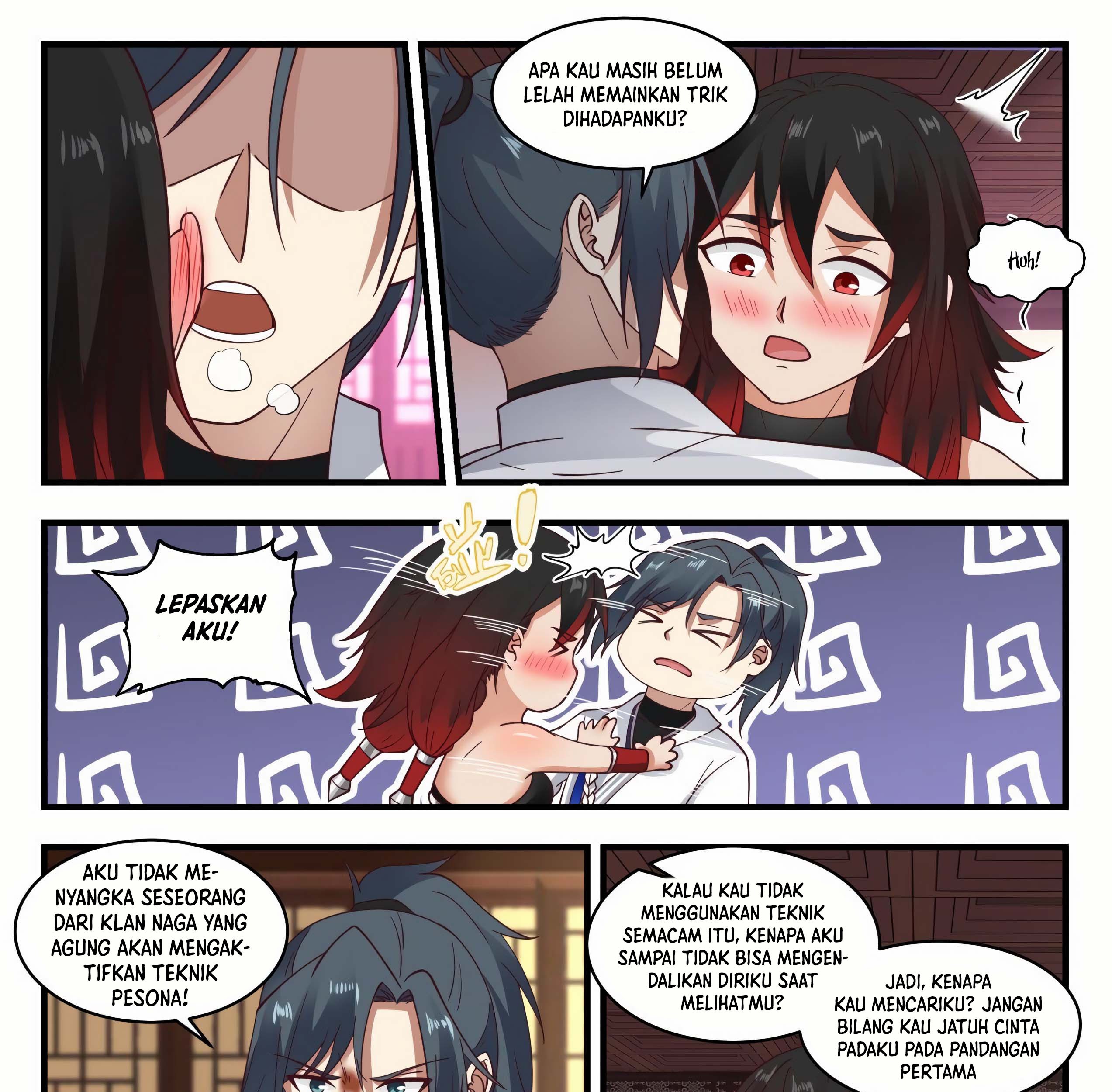 Martial Peak Part 1 Chapter 1950 Gambar 17