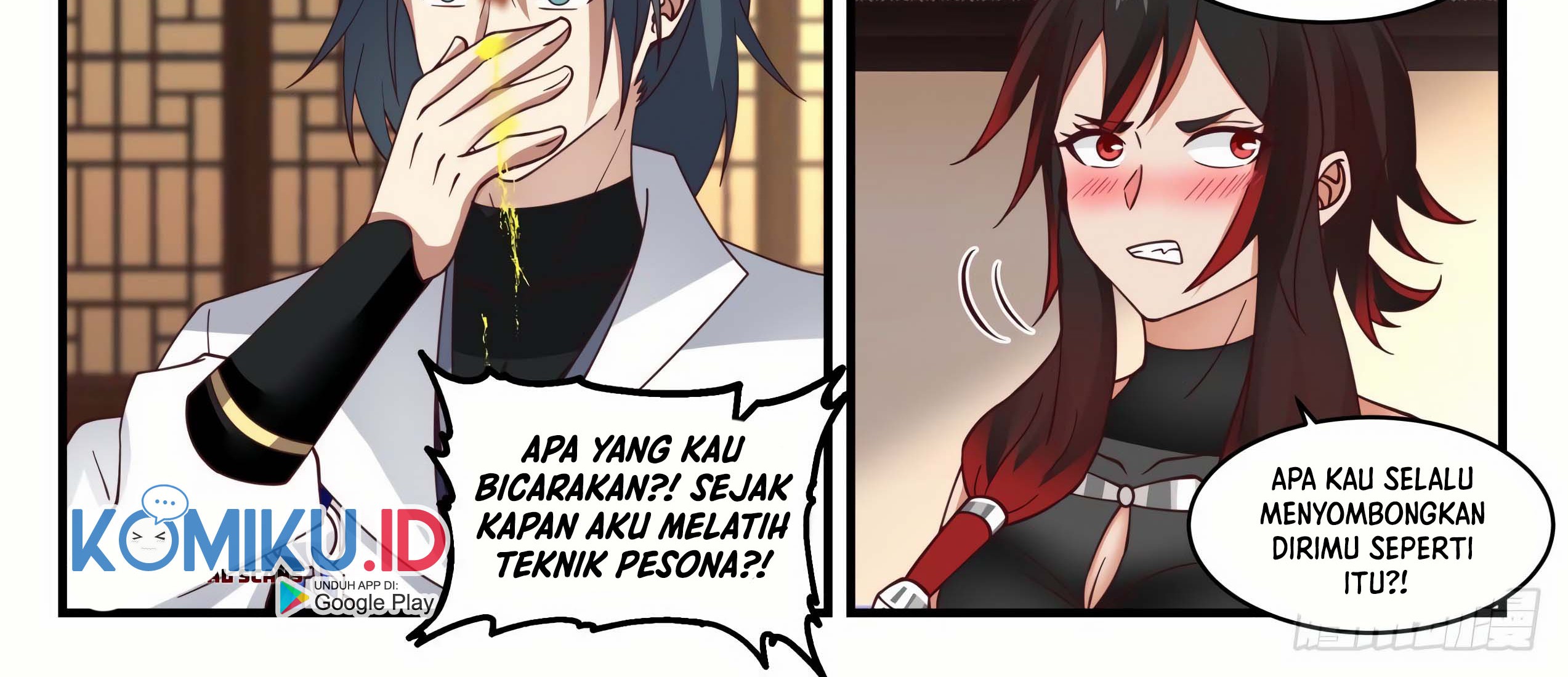 Martial Peak Part 1 Chapter 1950 Gambar 18