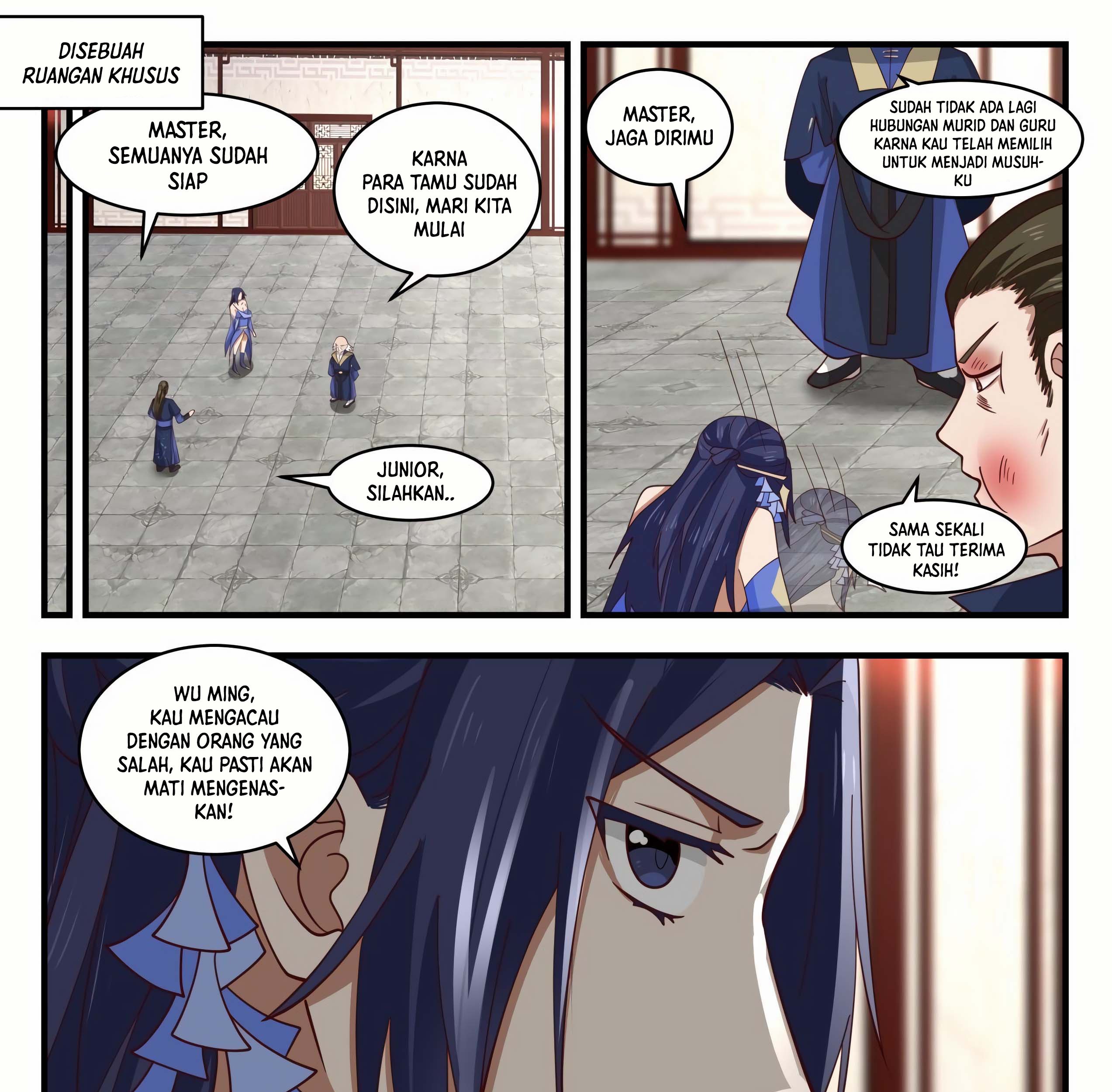 Martial Peak Part 1 Chapter 1951 Gambar 19