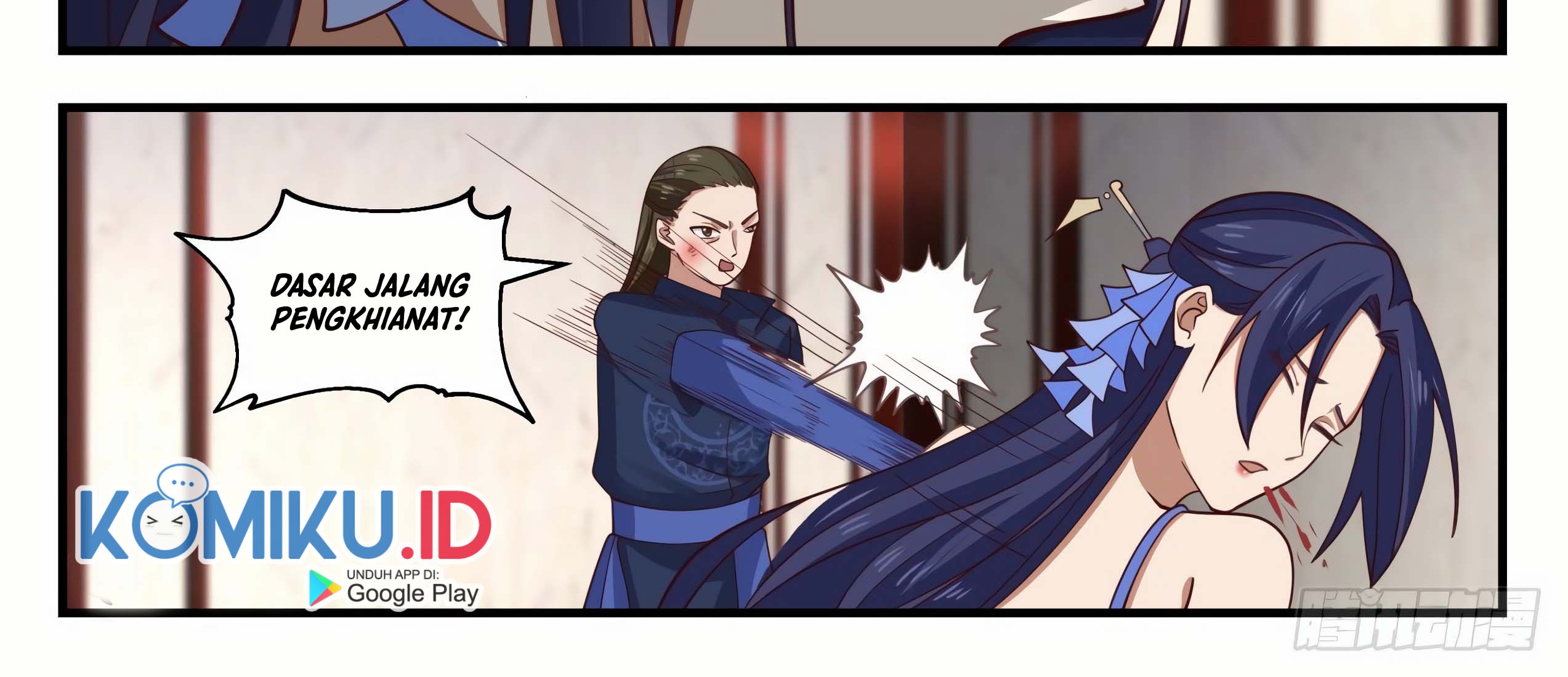 Martial Peak Part 1 Chapter 1951 Gambar 20