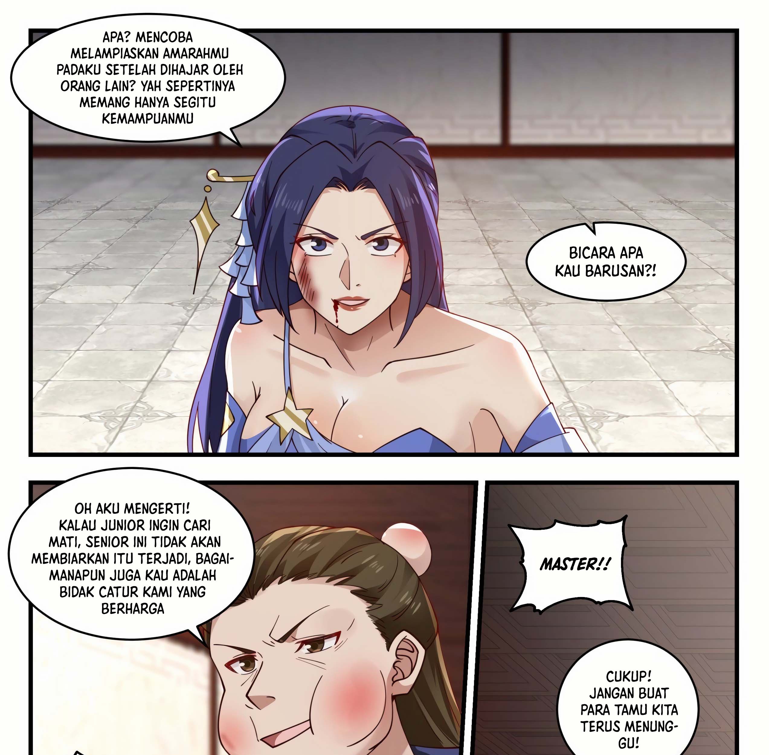 Martial Peak Part 1 Chapter 1951 Gambar 21