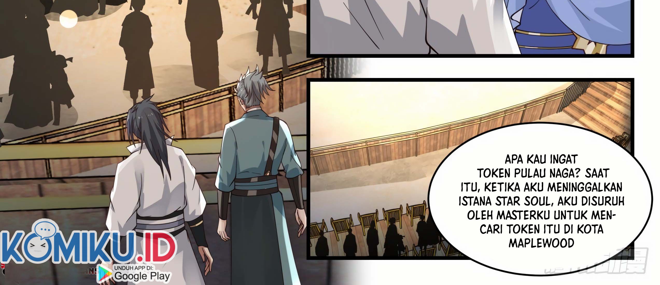 Martial Peak Part 1 Chapter 1951 Gambar 24