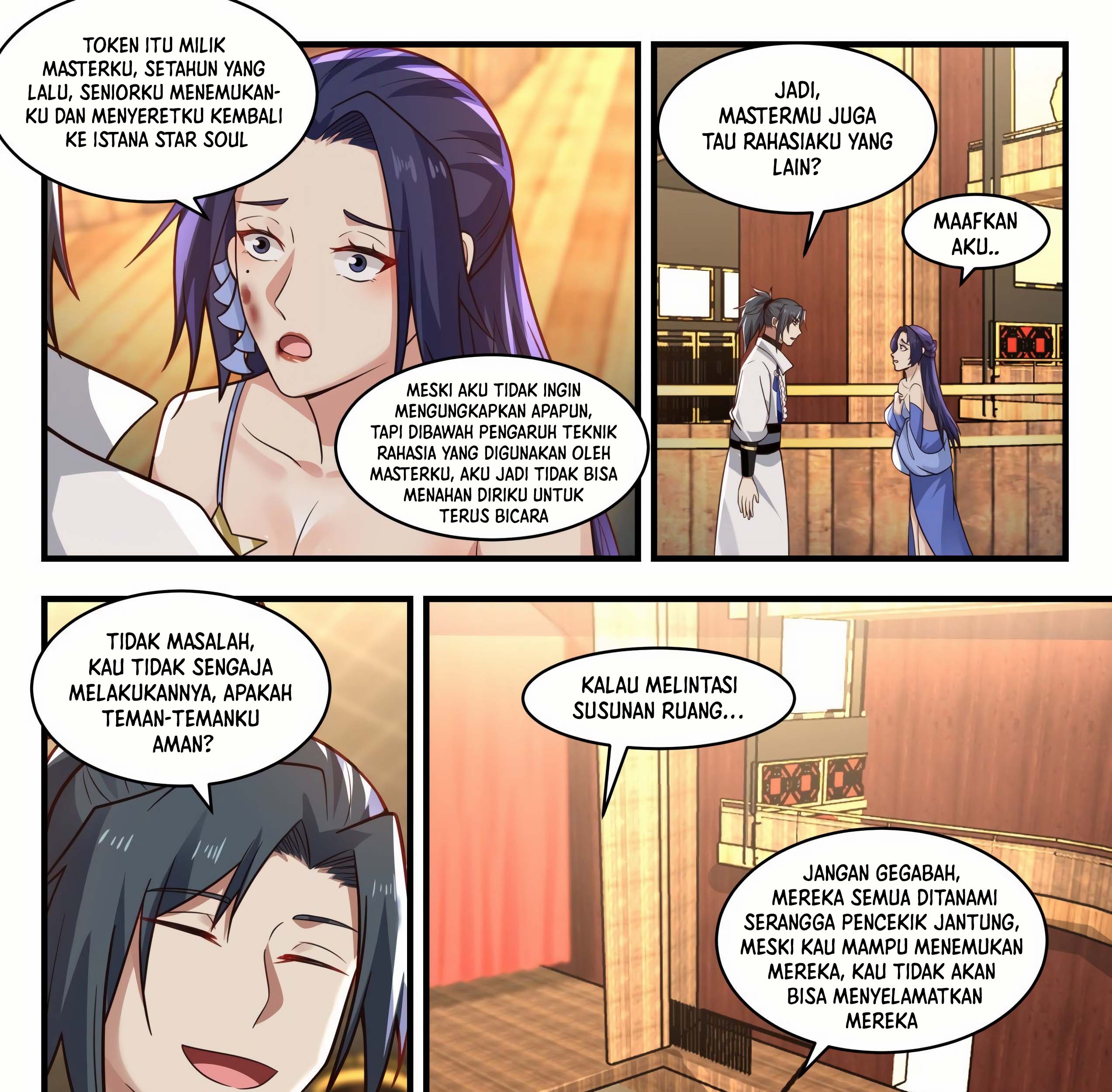 Martial Peak Part 1 Chapter 1951 Gambar 25