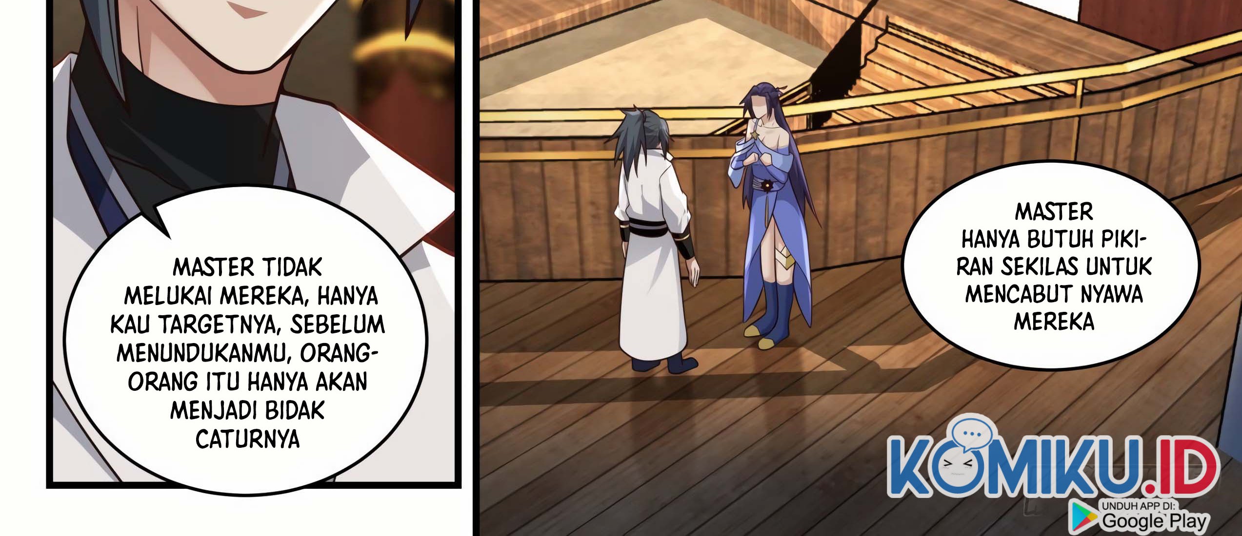 Martial Peak Part 1 Chapter 1951 Gambar 26