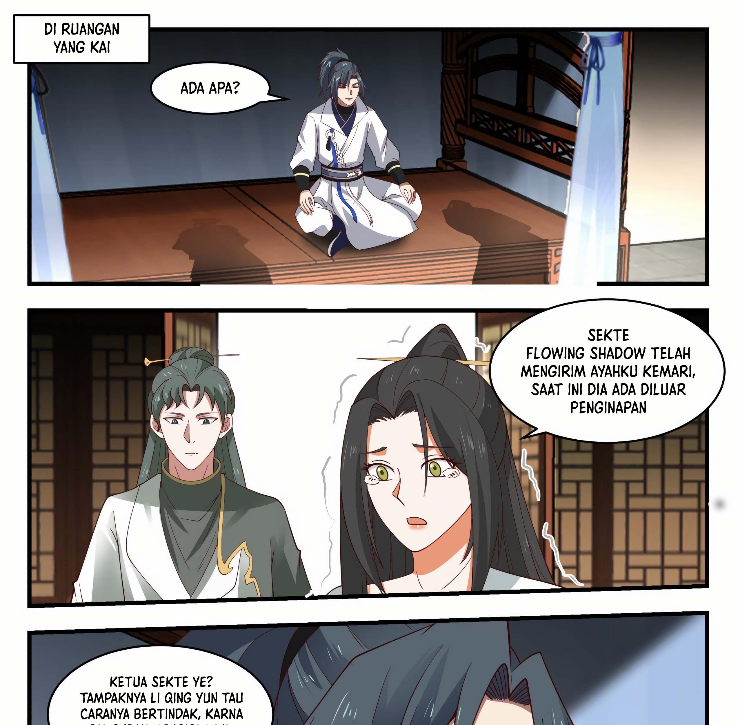 Martial Peak Part 1 Chapter 1951 Gambar 4