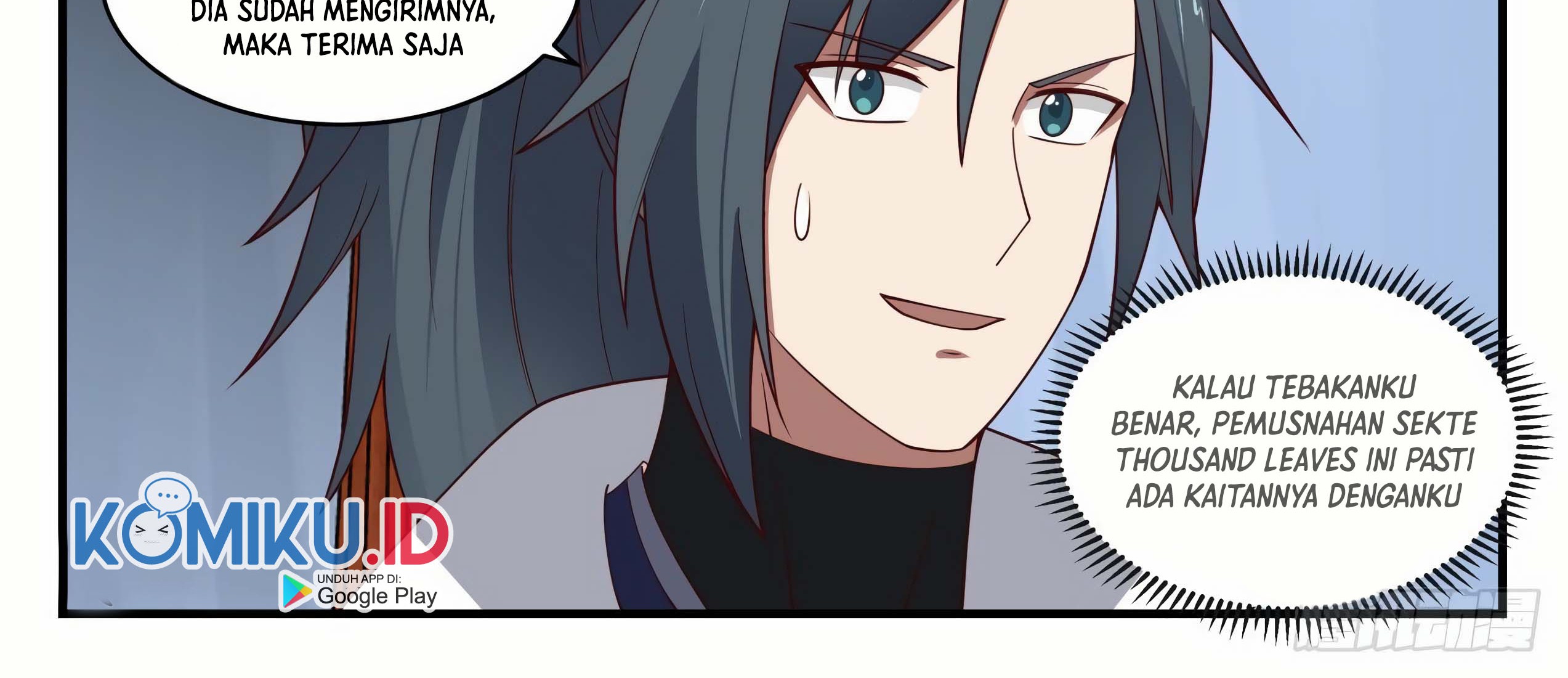 Martial Peak Part 1 Chapter 1951 Gambar 5