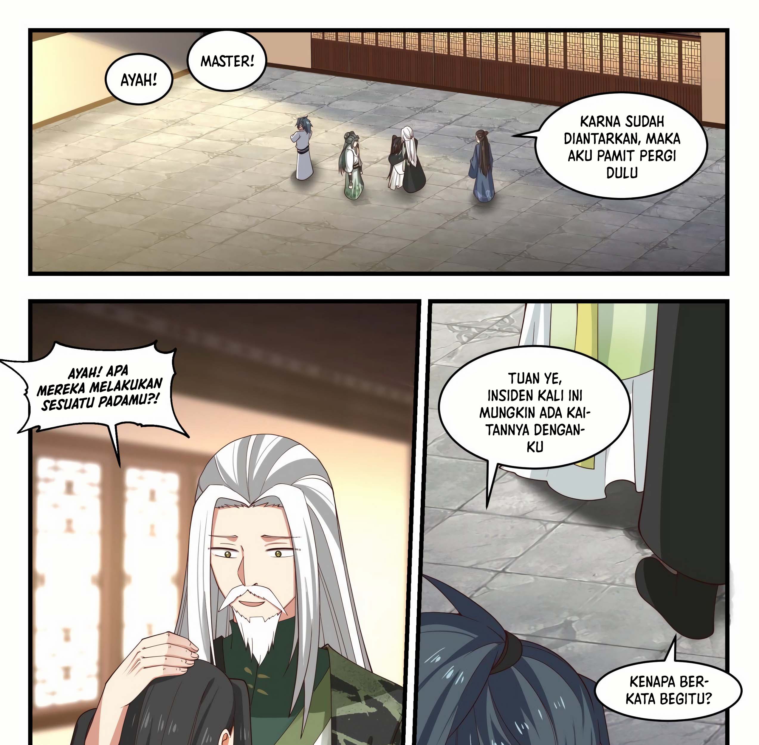 Martial Peak Part 1 Chapter 1951 Gambar 6