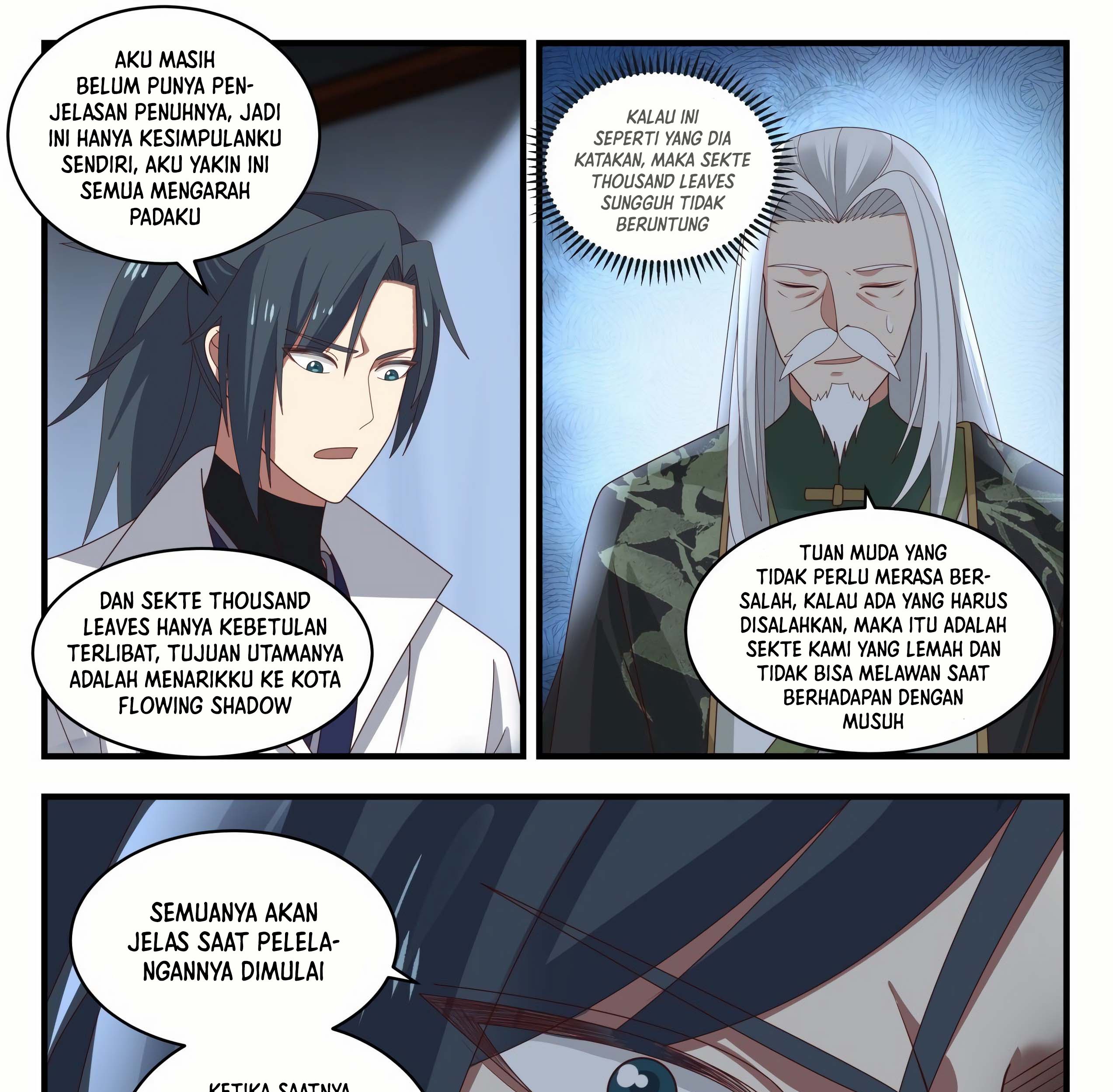Martial Peak Part 1 Chapter 1951 Gambar 8