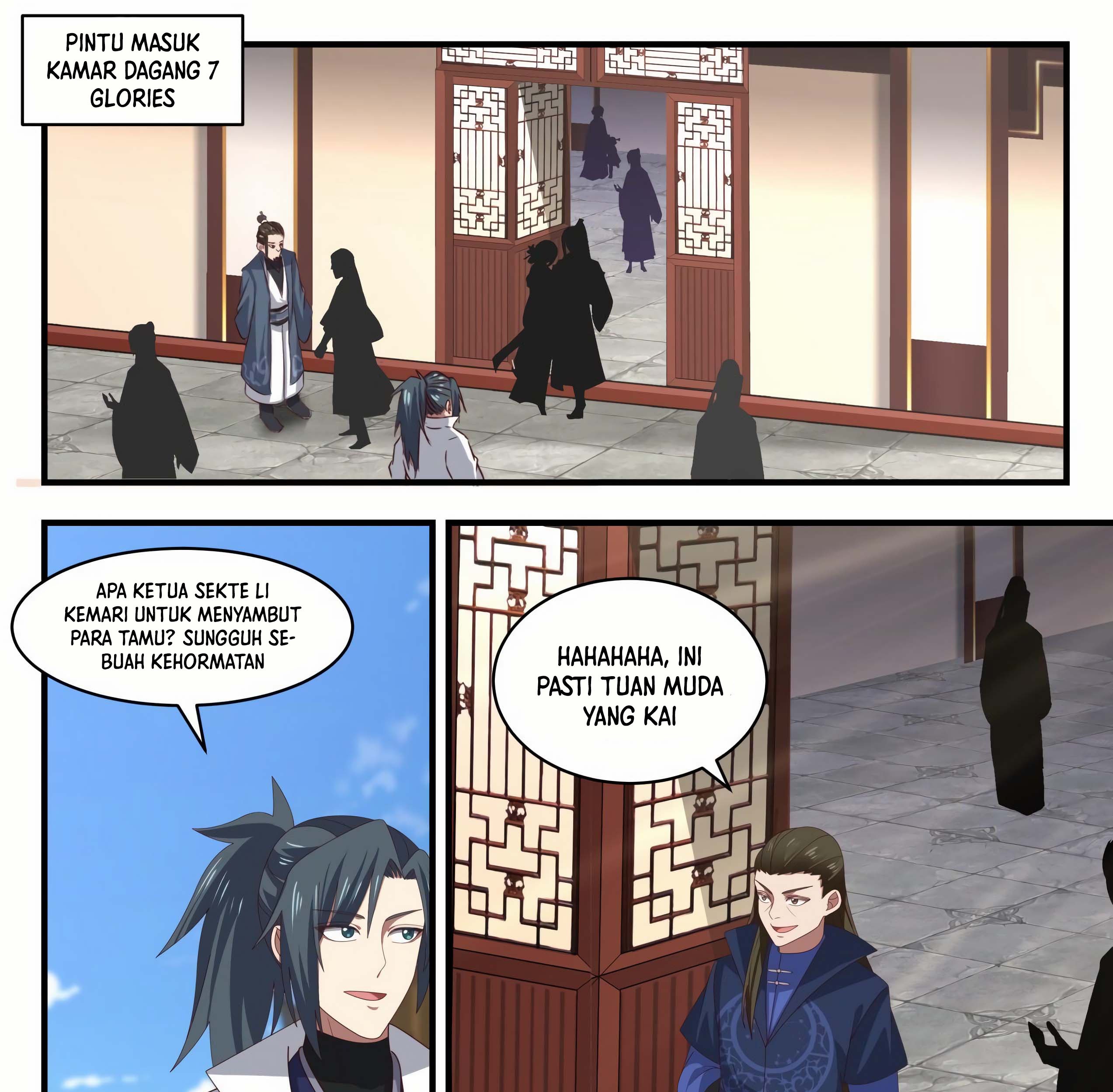 Martial Peak Part 1 Chapter 1951 Gambar 11