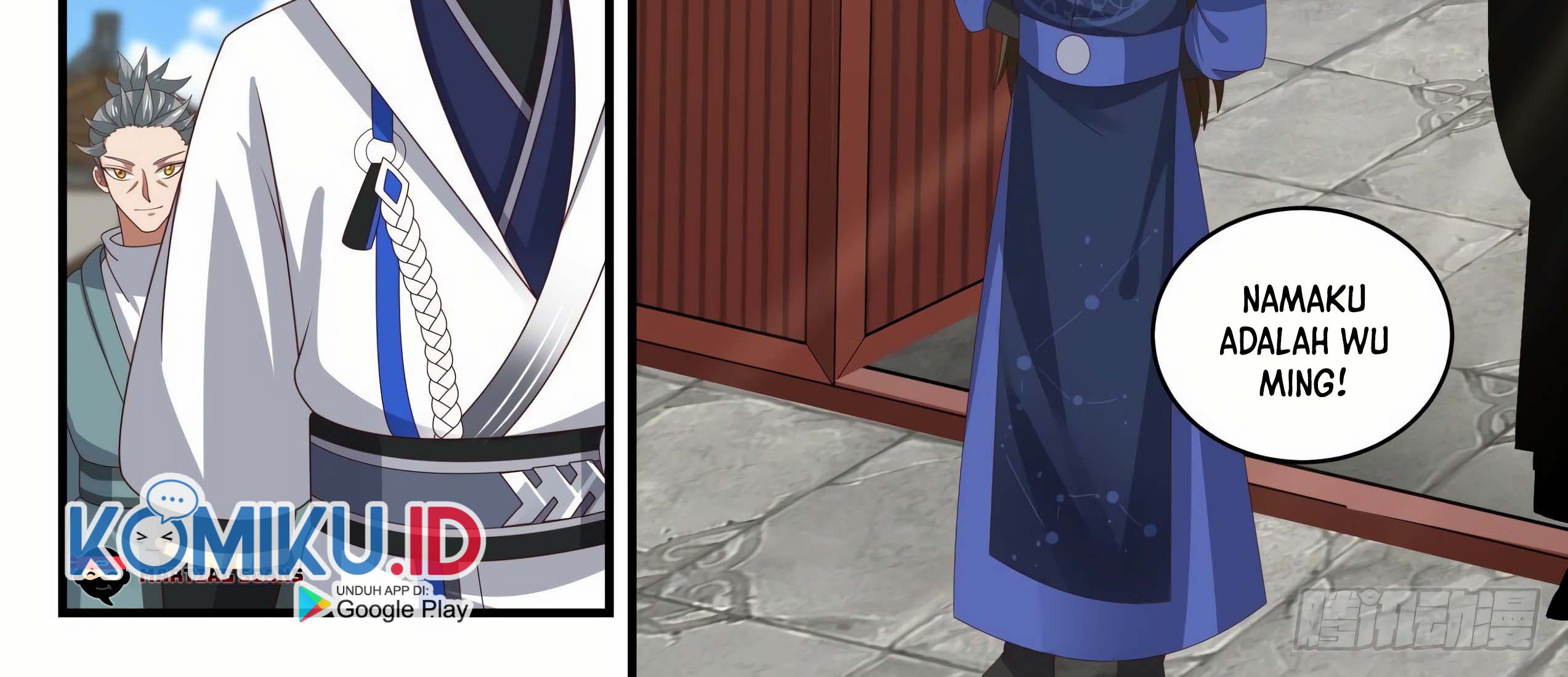 Martial Peak Part 1 Chapter 1951 Gambar 12