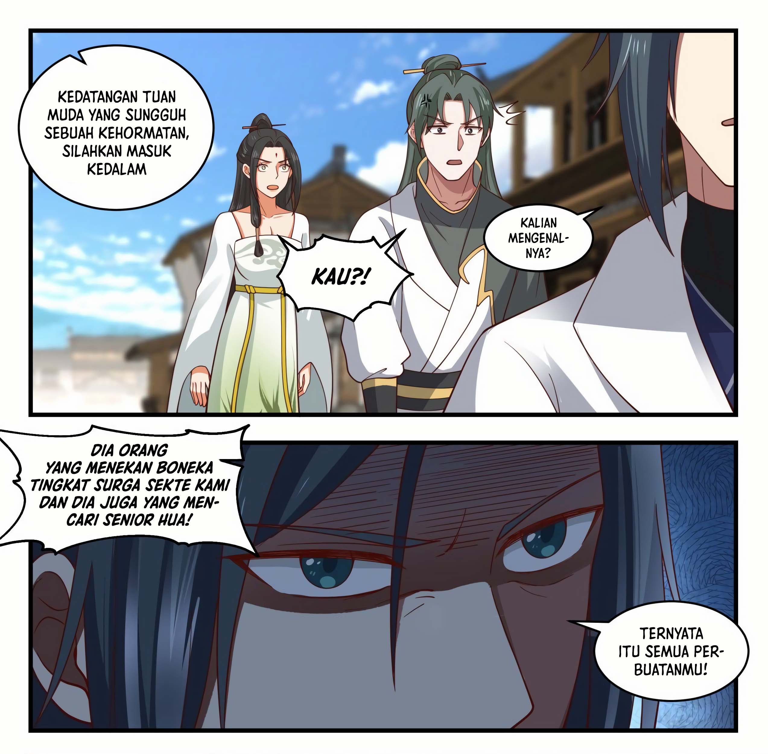 Martial Peak Part 1 Chapter 1951 Gambar 13