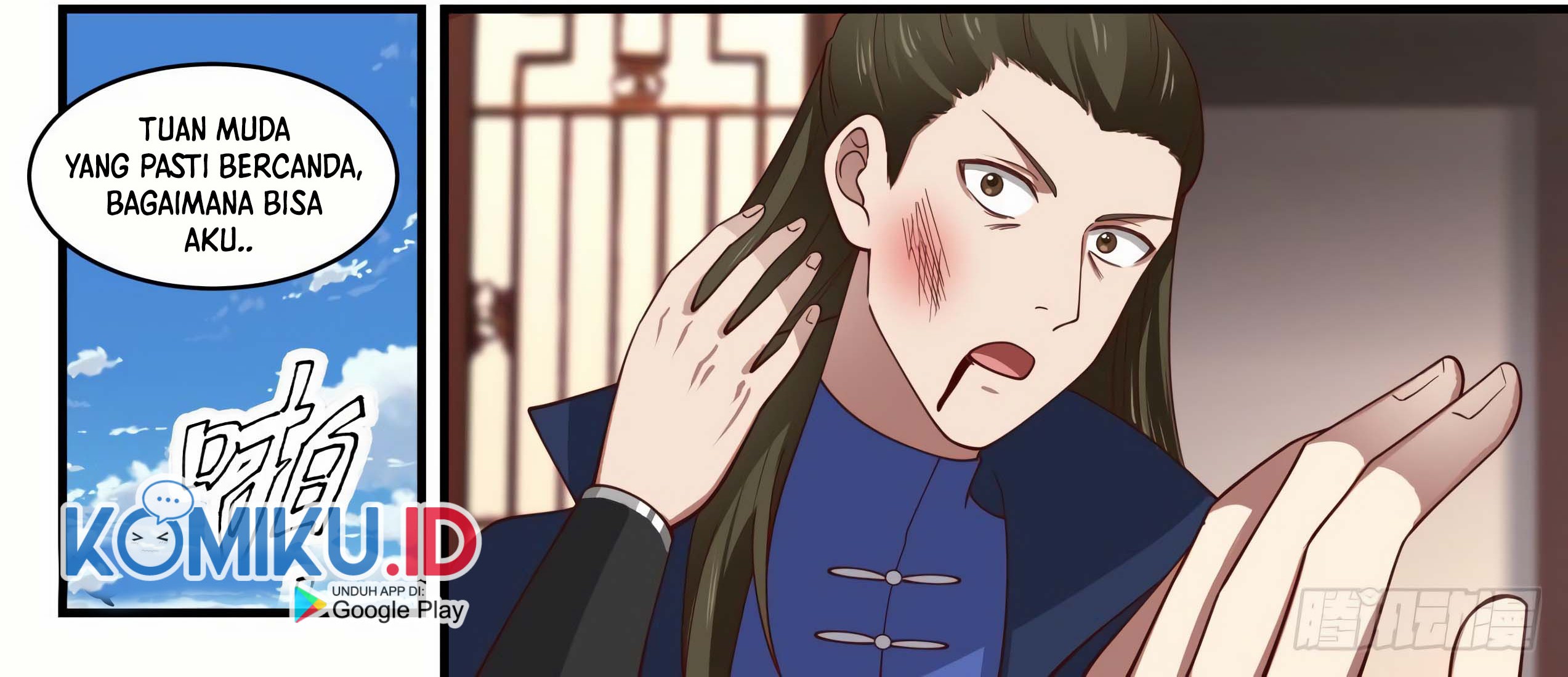 Martial Peak Part 1 Chapter 1951 Gambar 14