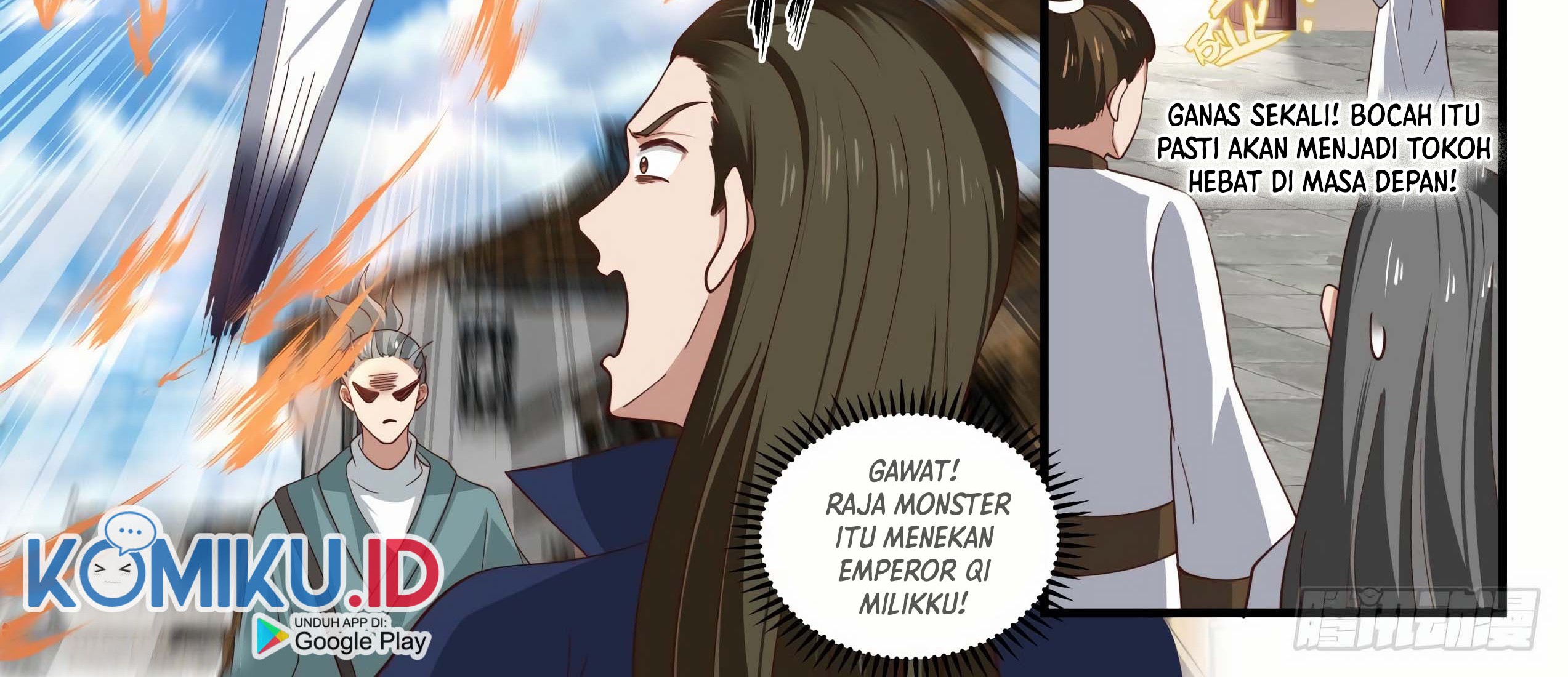 Martial Peak Part 1 Chapter 1951 Gambar 16