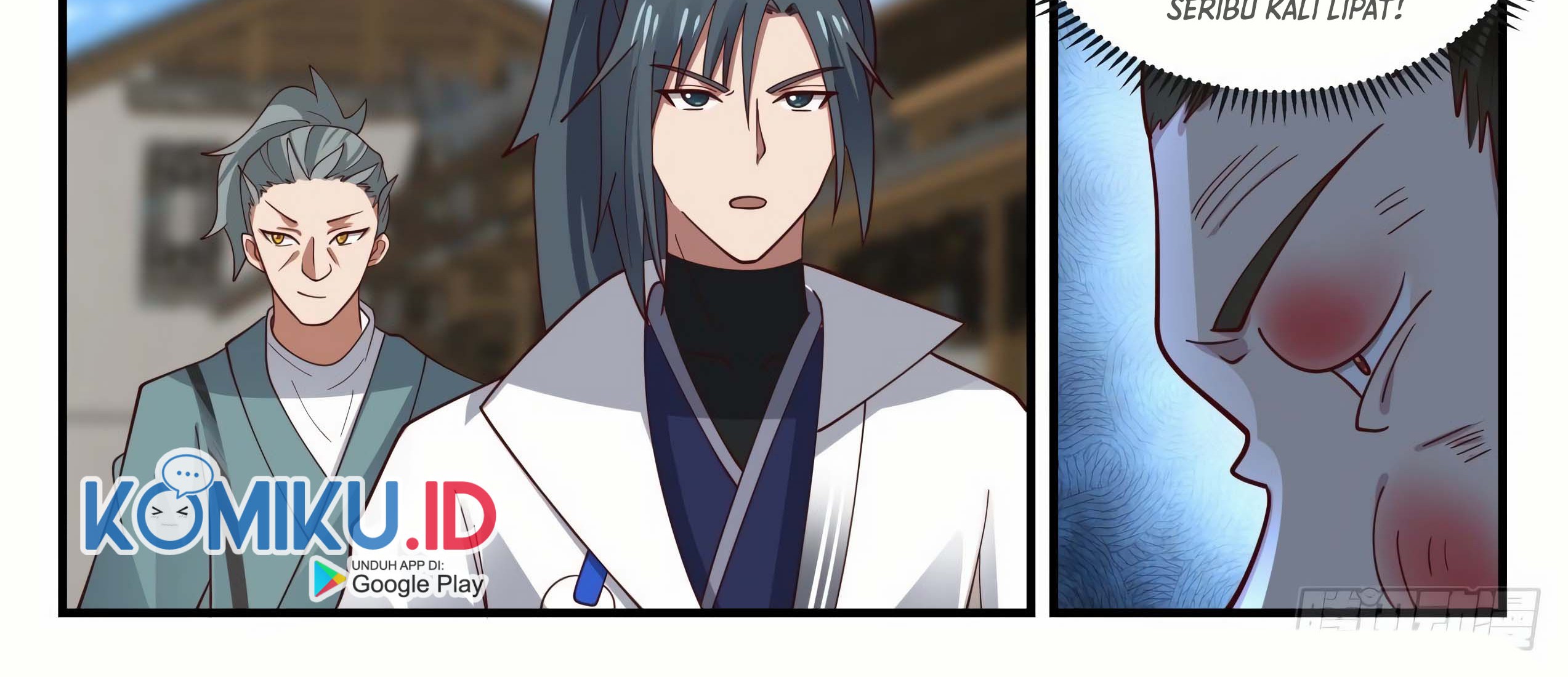 Martial Peak Part 1 Chapter 1951 Gambar 18