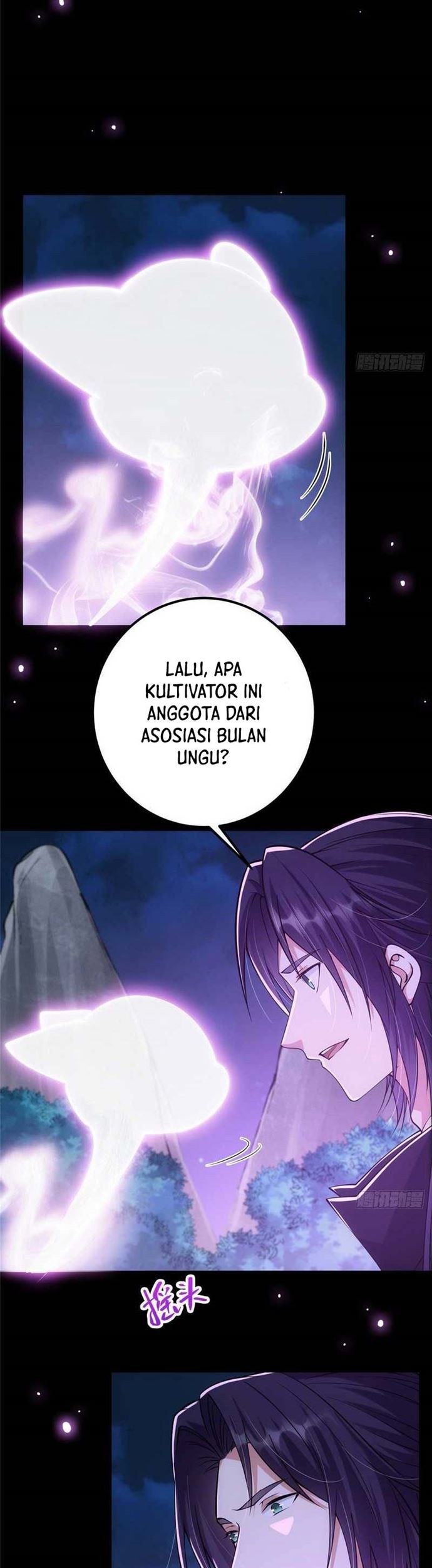 Keep A Low Profile, Sect Leader Chapter 45 Gambar 20