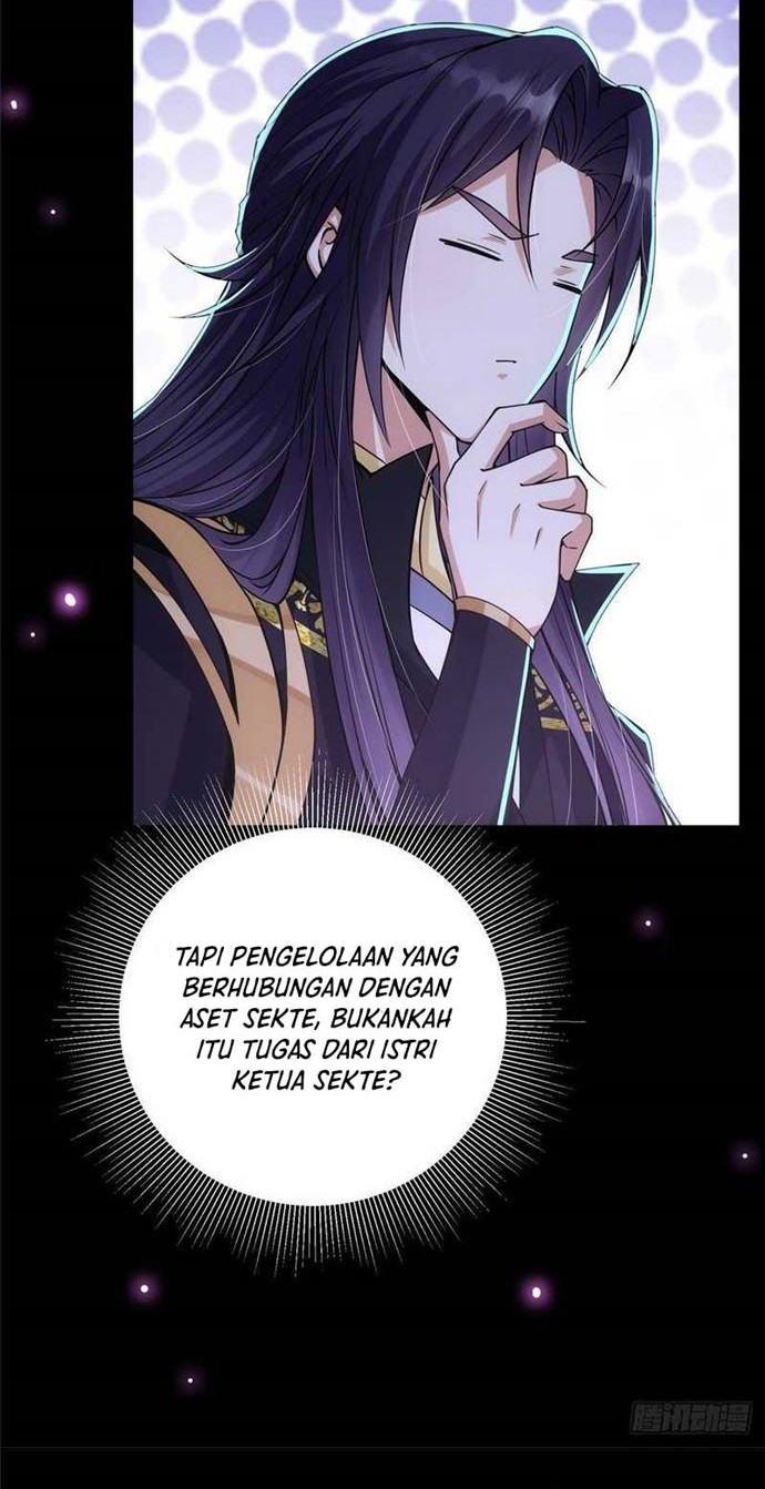 Keep A Low Profile, Sect Leader Chapter 45 Gambar 7