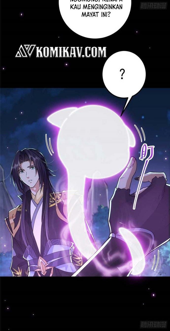 Keep A Low Profile, Sect Leader Chapter 45 Gambar 9