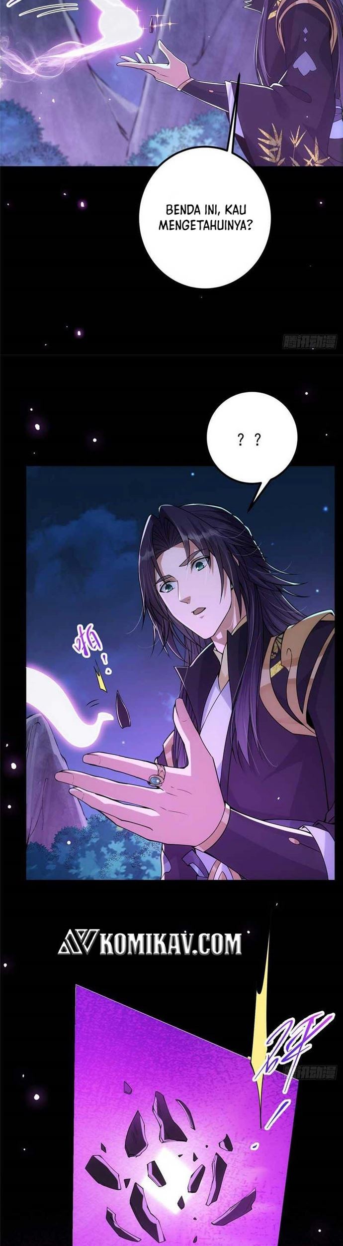 Keep A Low Profile, Sect Leader Chapter 45 Gambar 12