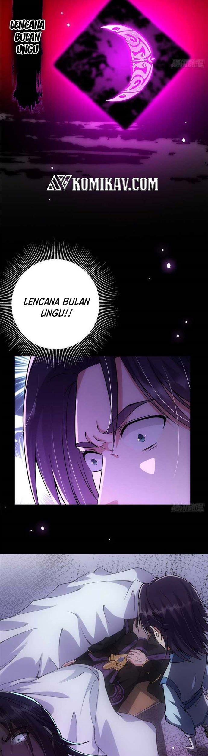 Keep A Low Profile, Sect Leader Chapter 45 Gambar 16