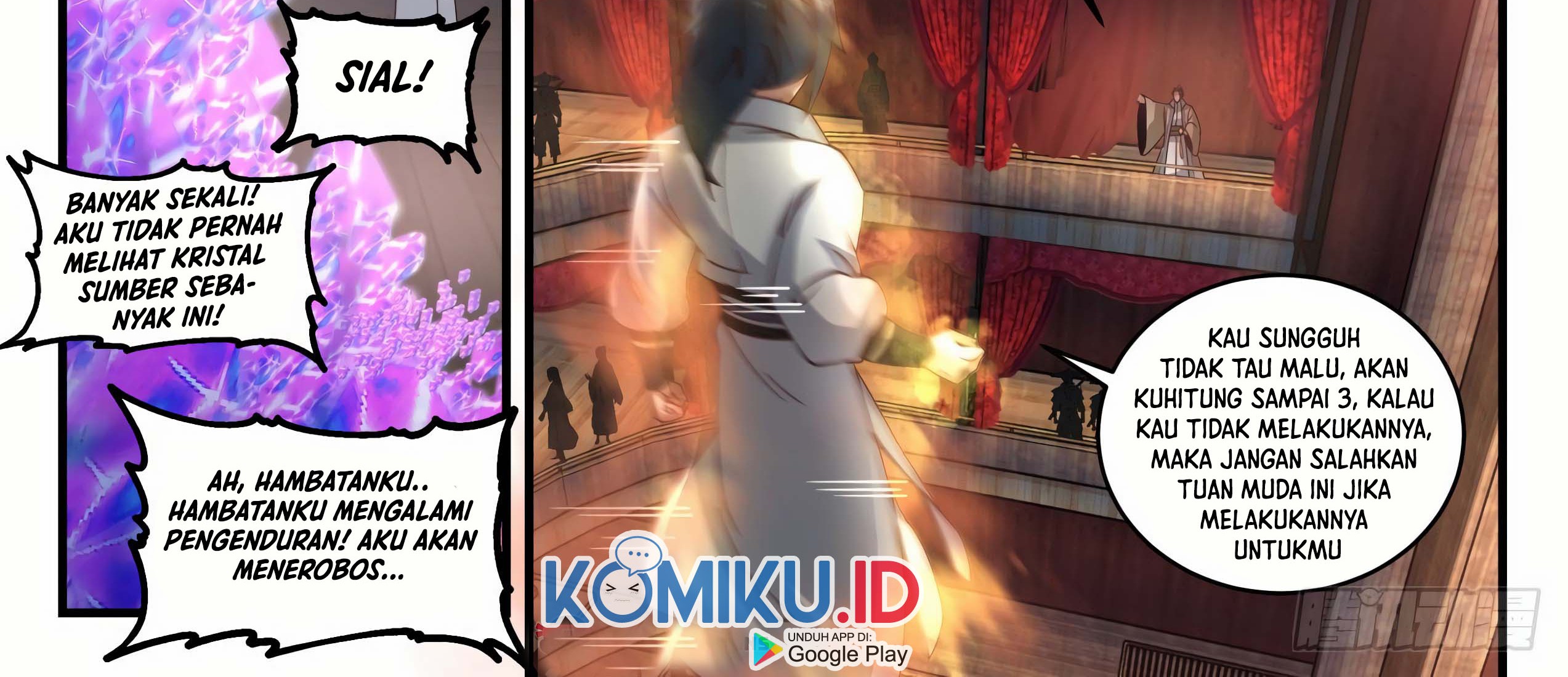 Martial Peak Part 1 Chapter 1952 Gambar 20