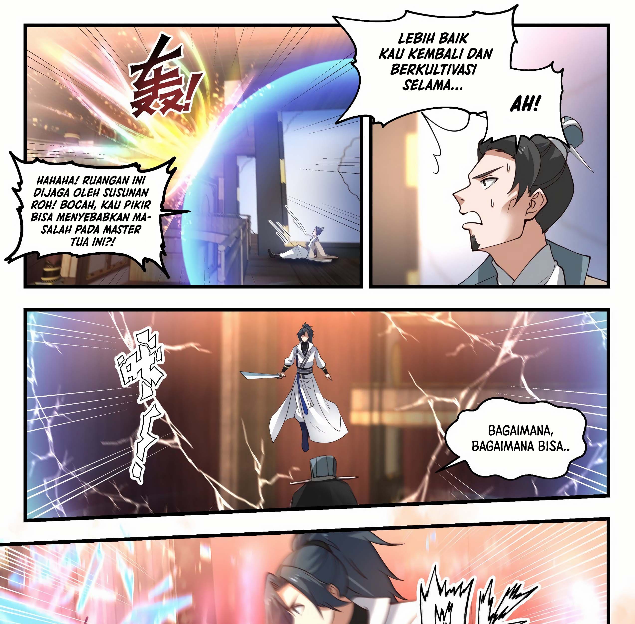 Martial Peak Part 1 Chapter 1952 Gambar 21