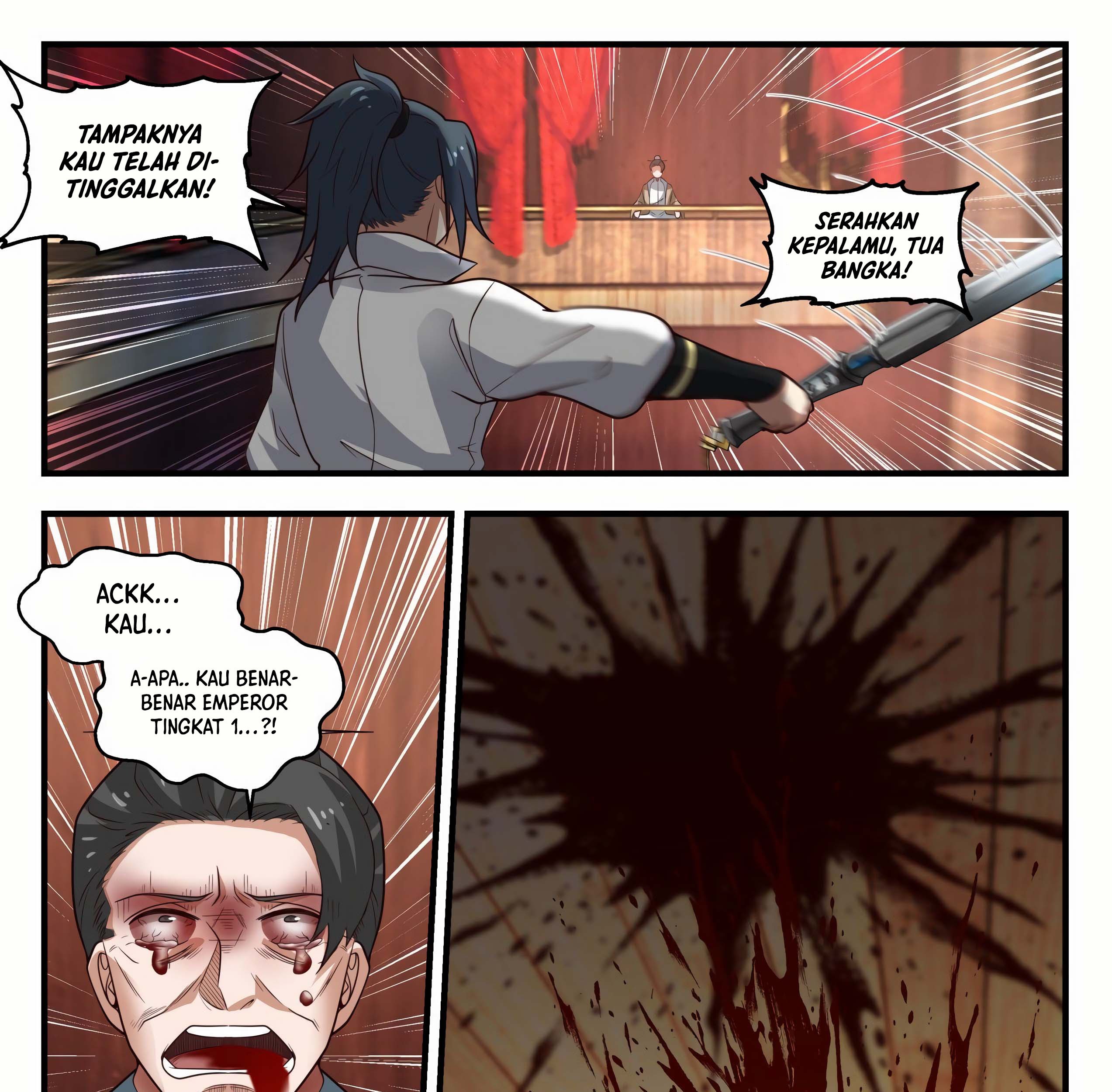 Martial Peak Part 1 Chapter 1952 Gambar 23